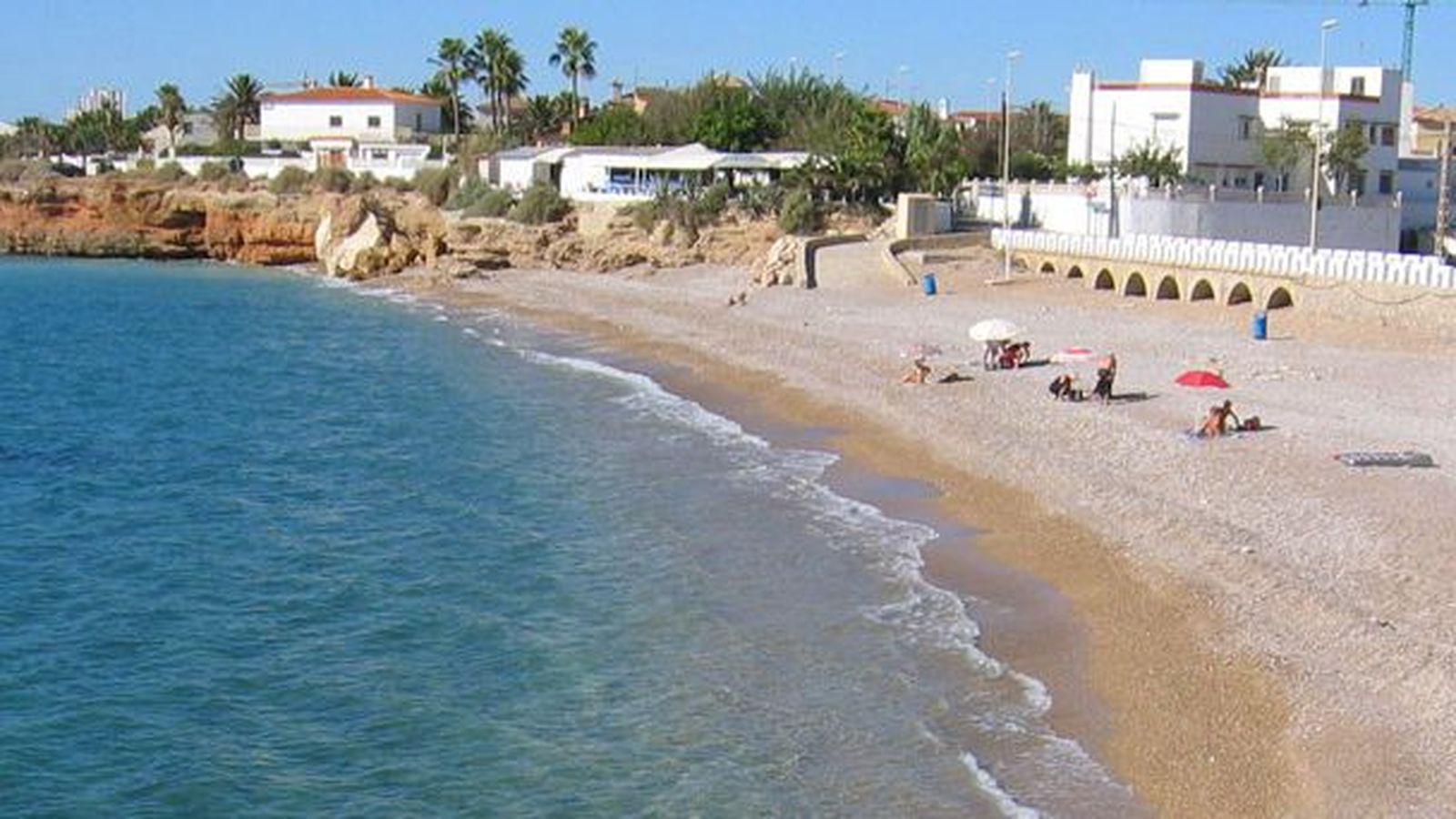 Platja Saldonar de Vinarós (Baix Maestrat)