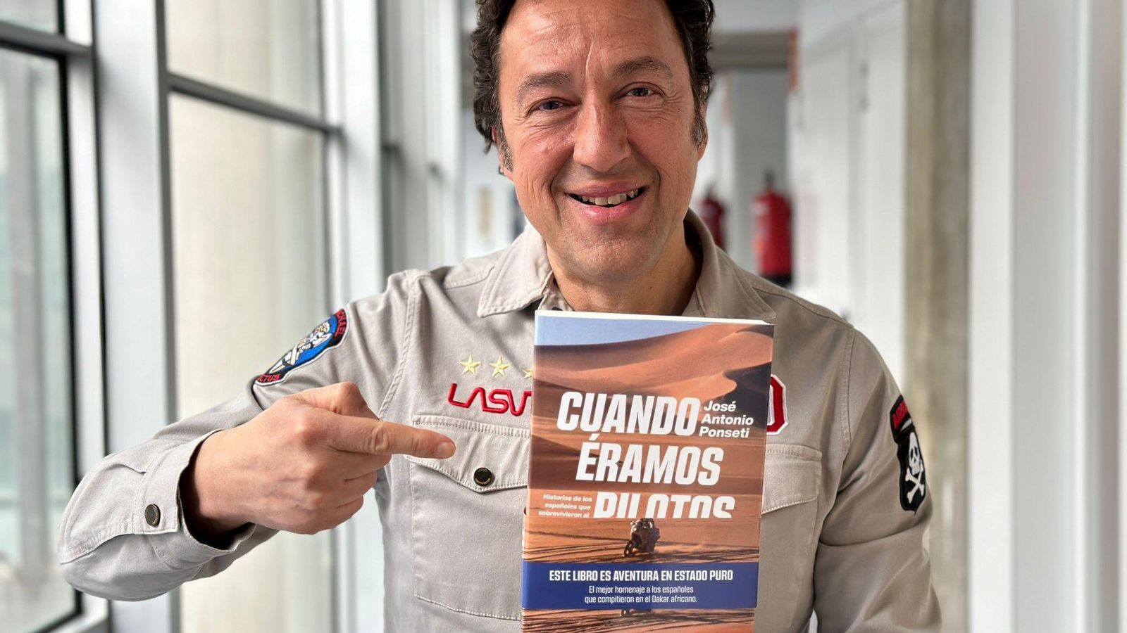 06.03.2025 | L'esperit del Dakar: històries d'una cursa llegendària