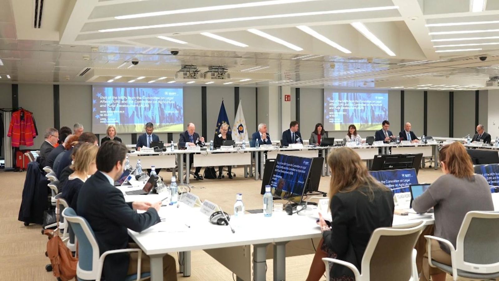 La Unió Europea es planteja ampliar les funcions de l’oficina Euipo d’Alacant