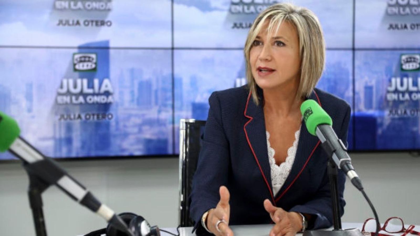 Imatge d'arxiu de Julia Otero