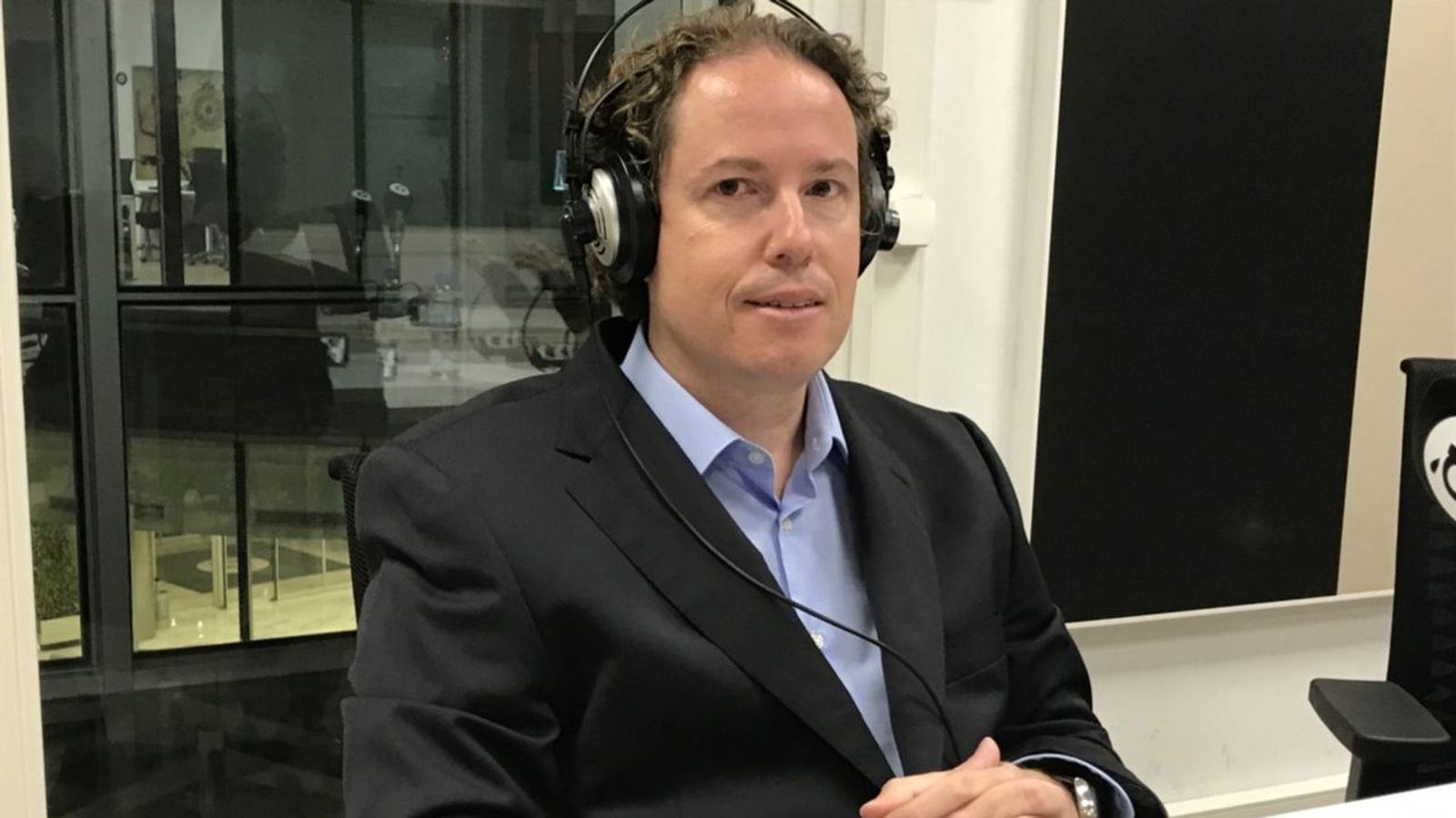 Entrevista amb l'expilot Jorge Lis