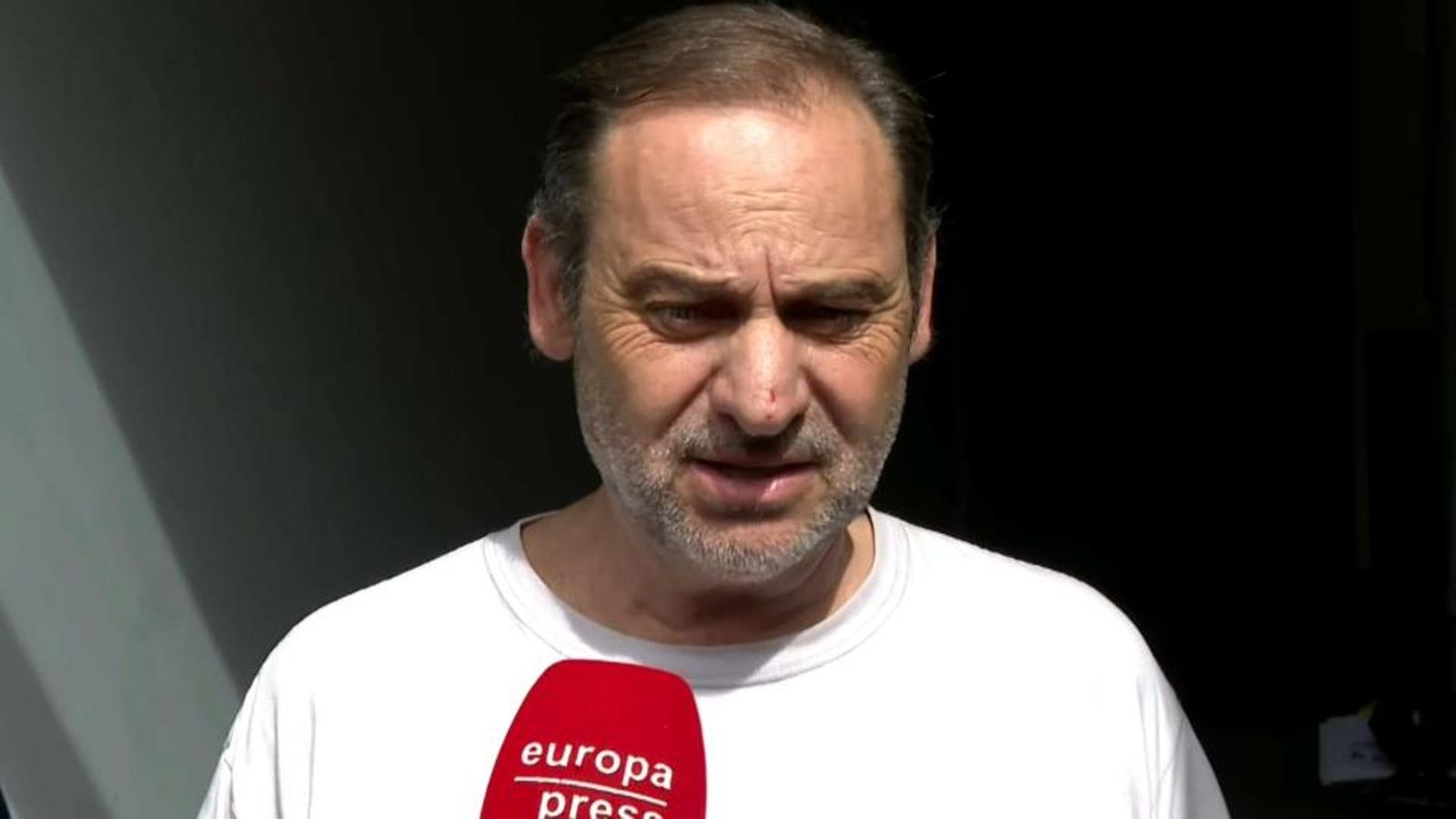 José Luis Ábalos en imatge d'arxiu