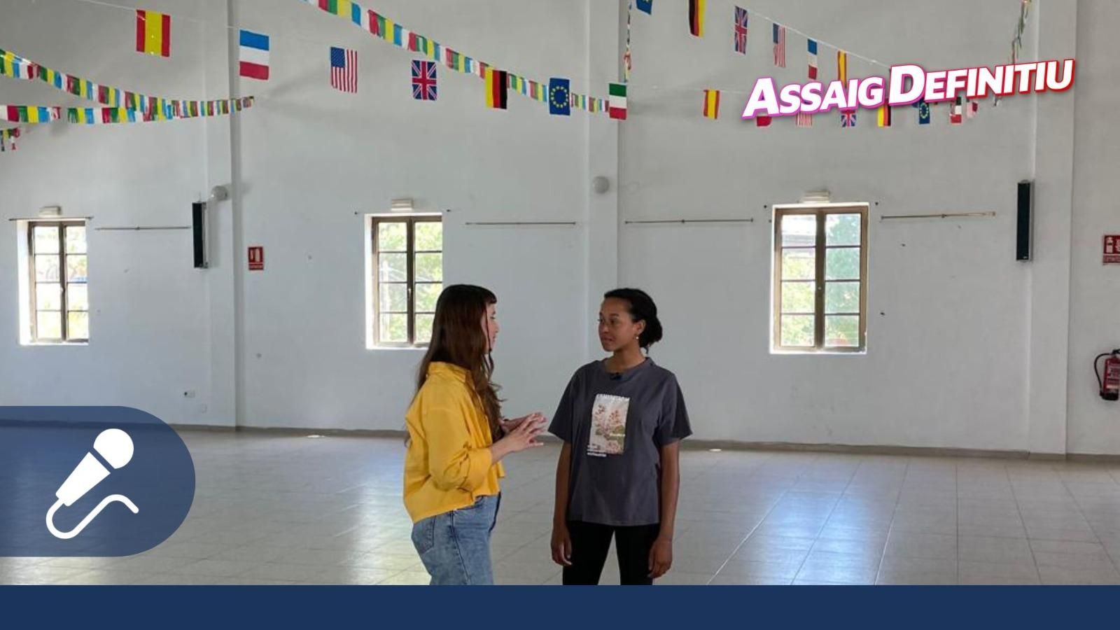 Assaig definitiu | Carmen Michelle