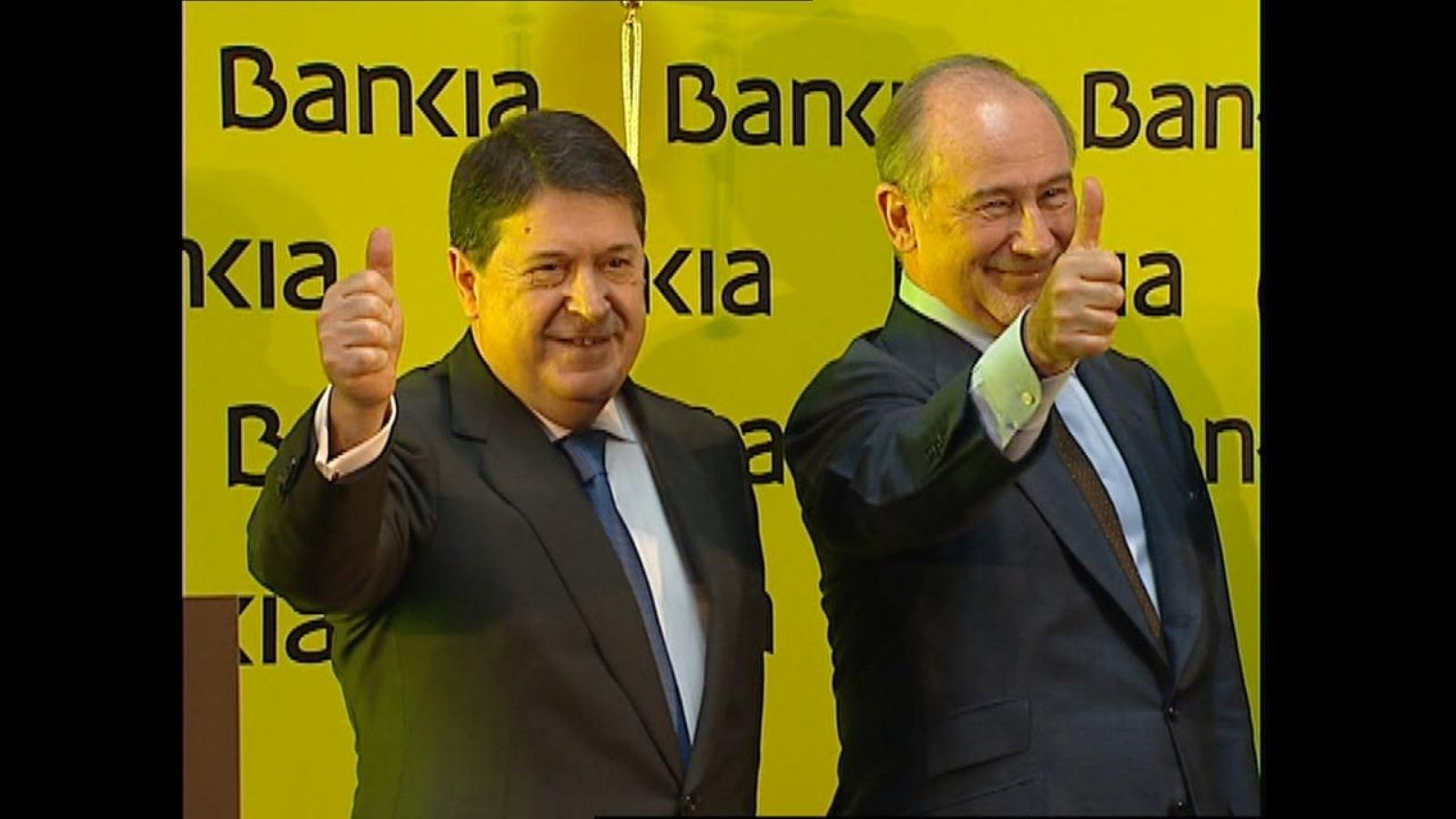 Una dècada del rescat de Bankia