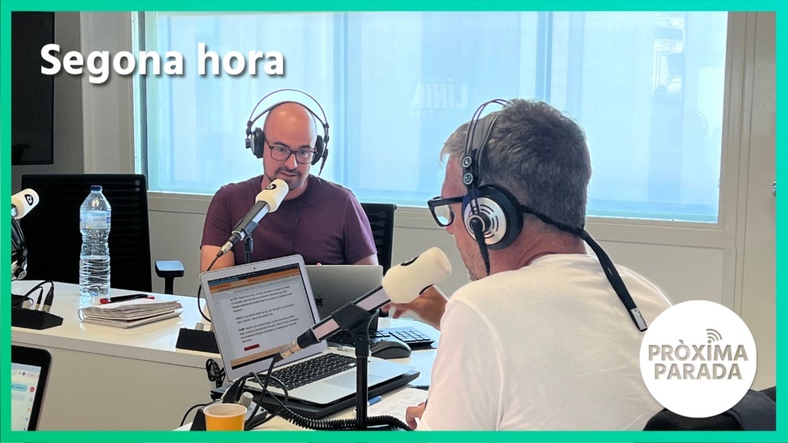 05.07.2023 | Pròxima parada | Segona Part