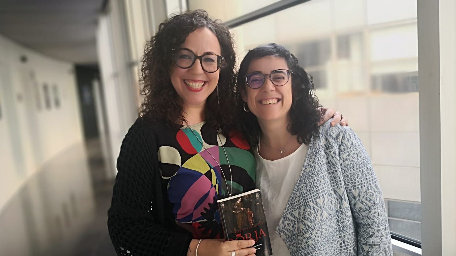 28.03.2023 | 'El fil d'Irene' i les dones Borja