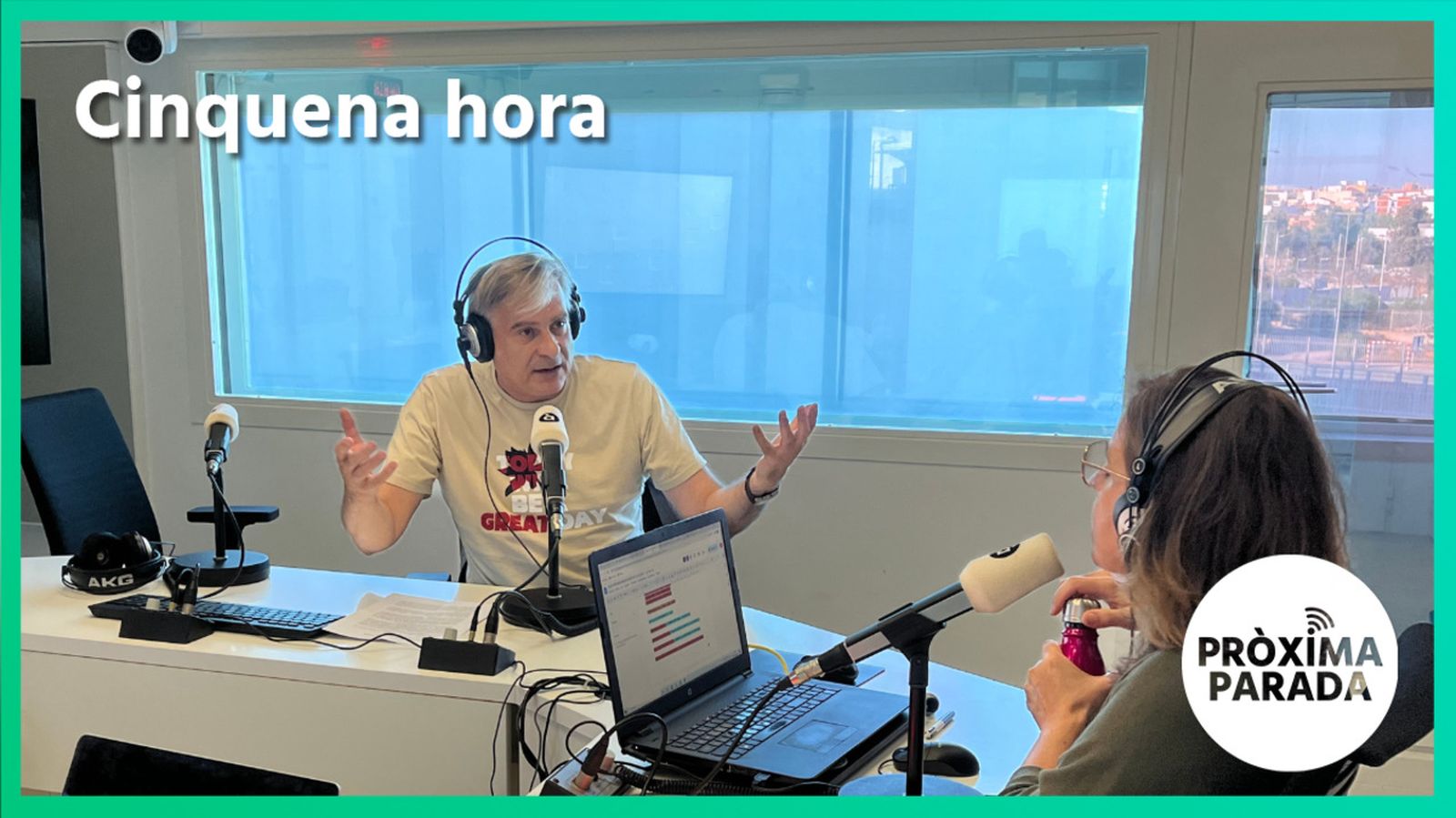 01.05.2023 | Pròxima parada | Cinquena Part