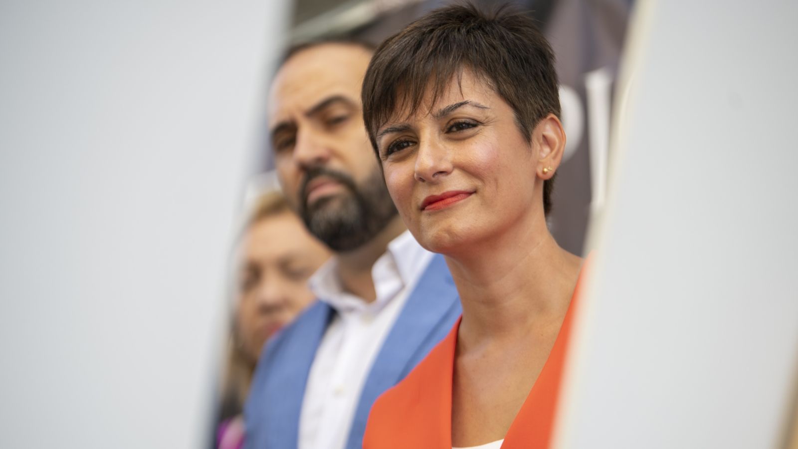 La ministra d'Habitatge, Isabel Rodríguez