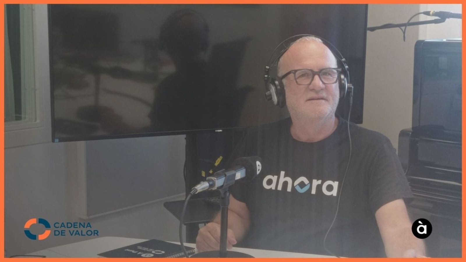 02.07.2024 | David Miralpeix, d'AHORA
