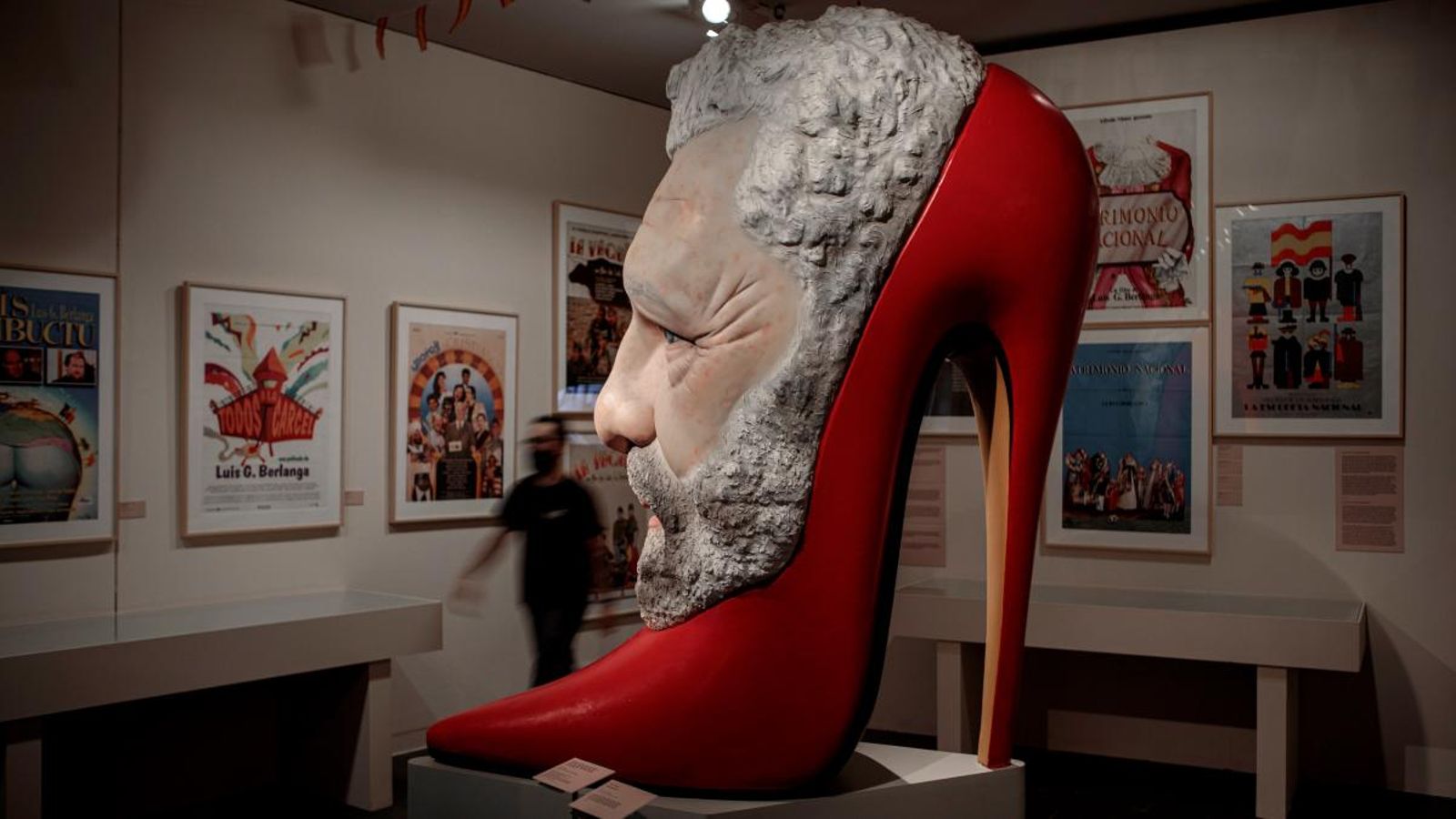 València inaugura l’any Berlanga amb una exposició del seu cineasta més universal