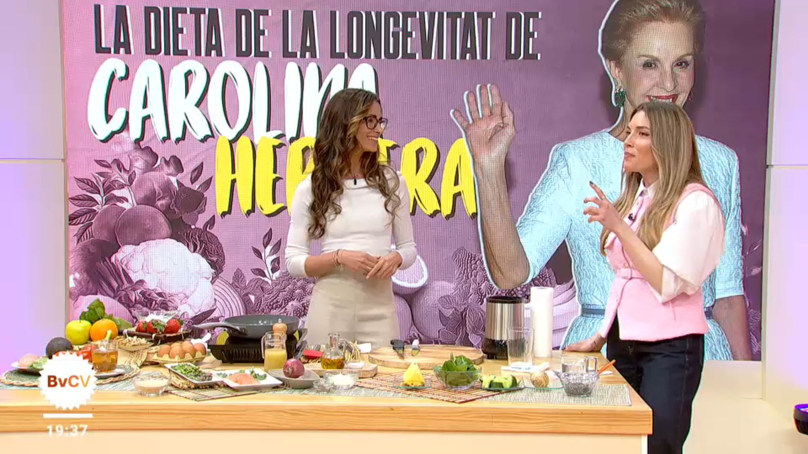 Els secrets de la dieta de la longevitat, amb la nutricionista Clara Llorens
