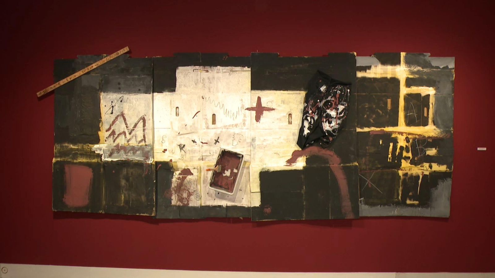 Exposició "Art i diversitat. Tres artistes i cinquanta mirades a una col·lecció"