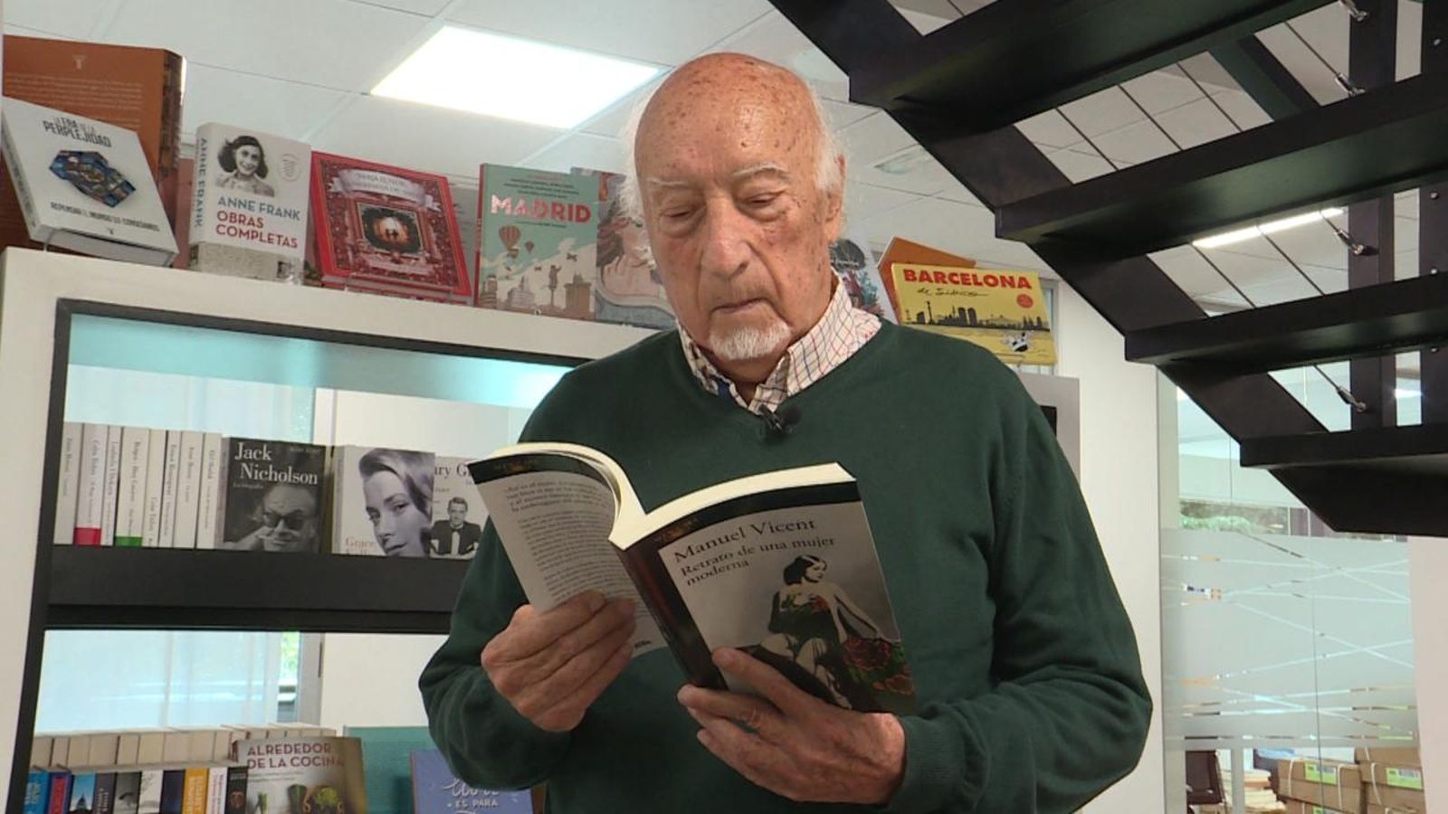 Manuel Vicent