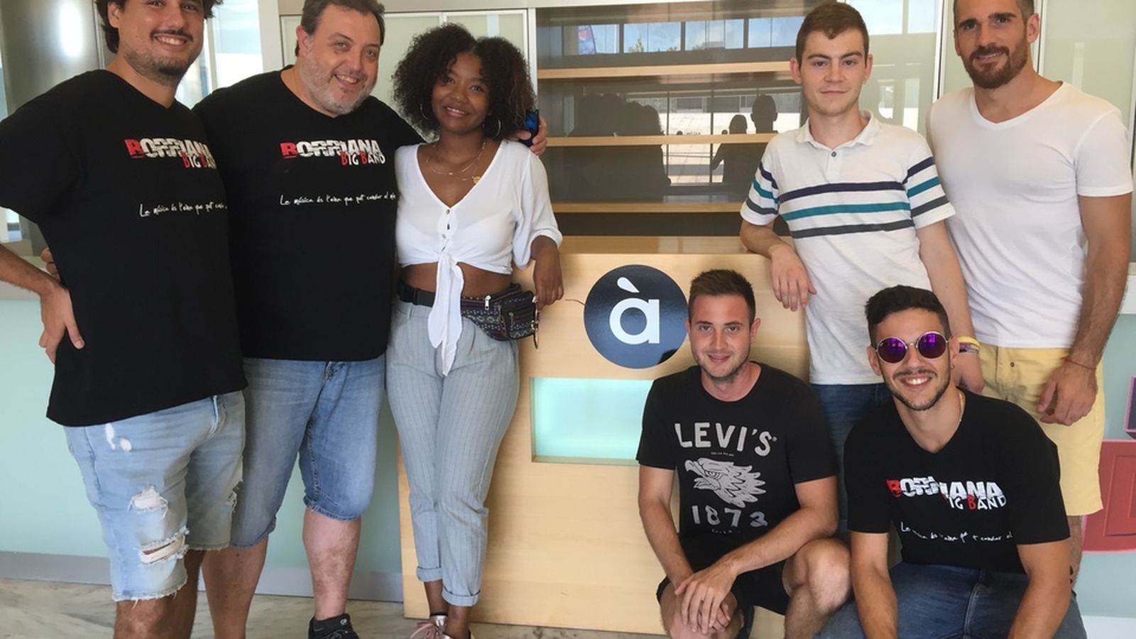 30.07.2018 | Clàssics en versió jazz amb la Borriana Big Band