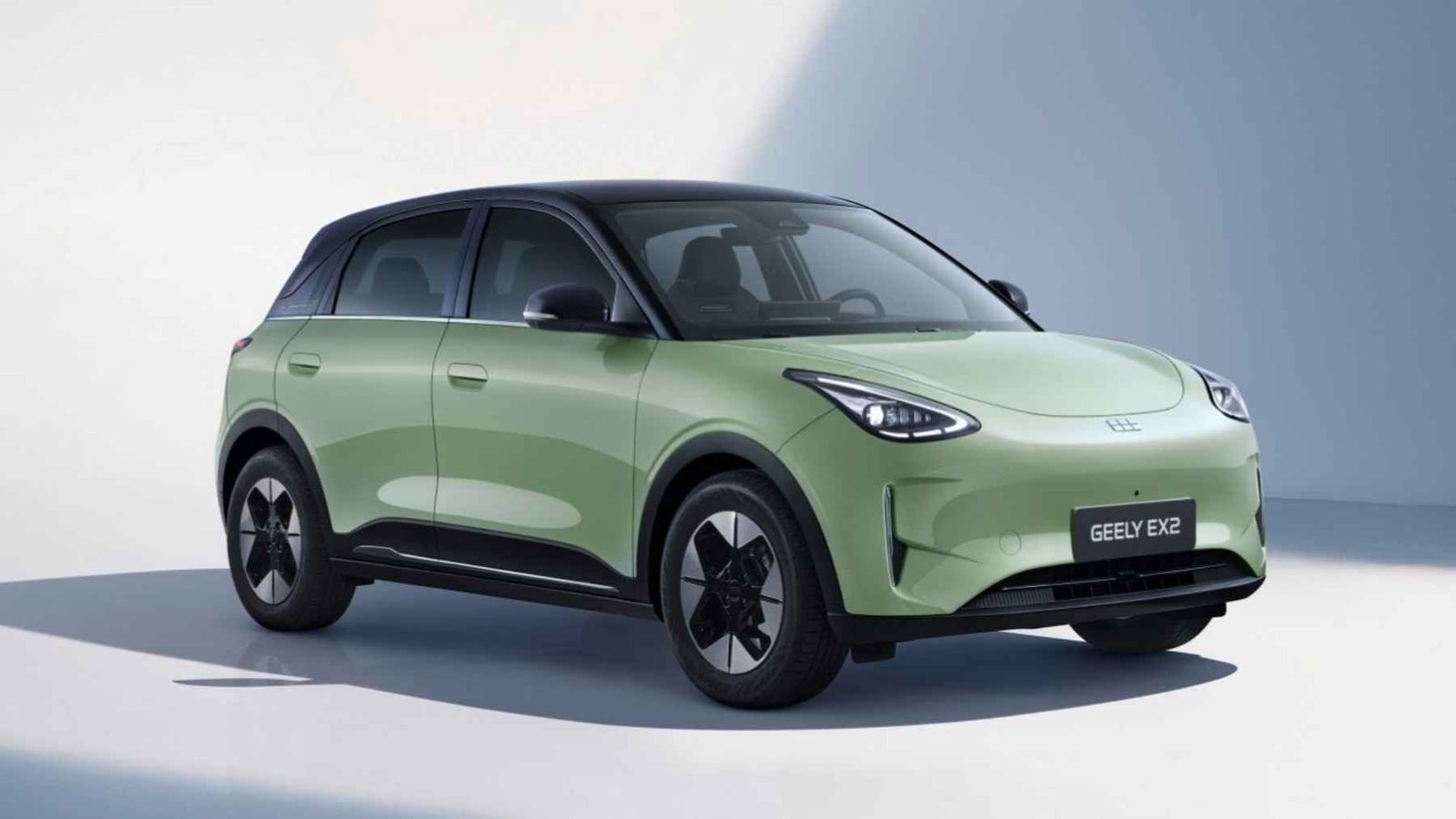 El elèctric Geely-EX2