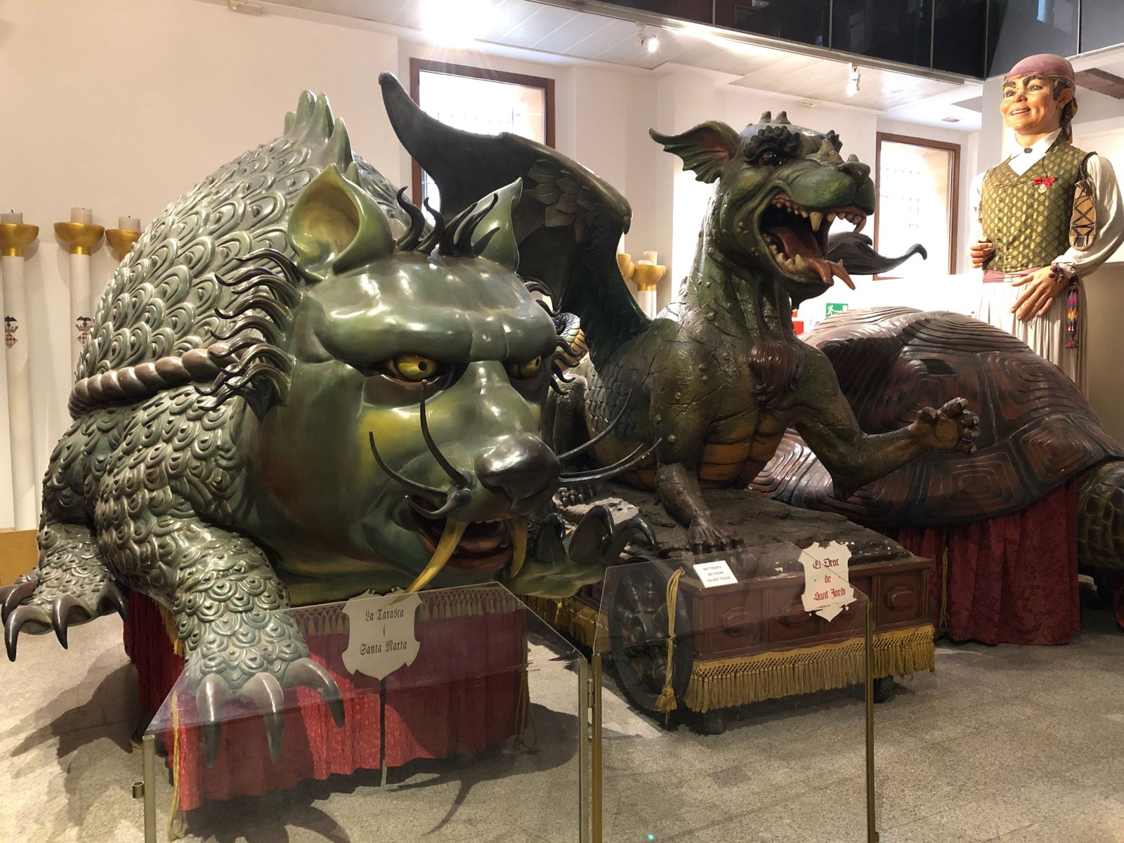 Imatge d'arxiu del Museu del Corpus - Casa de les Roques