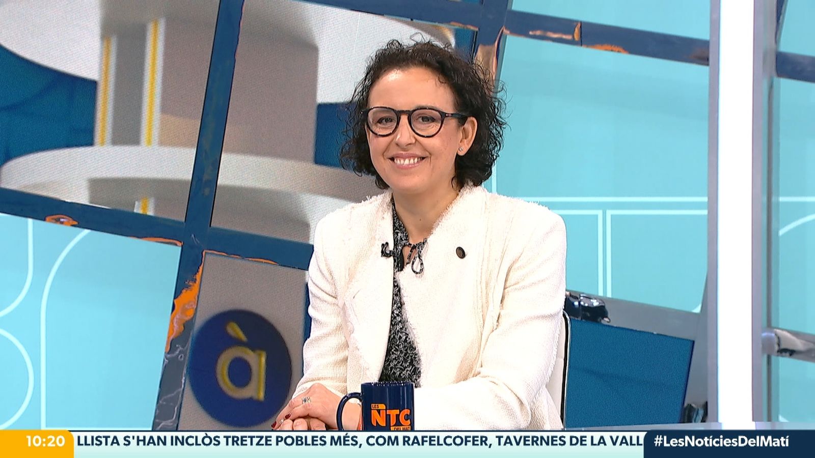 23.10.2026 | Entrevista LNM Begoña Gómez