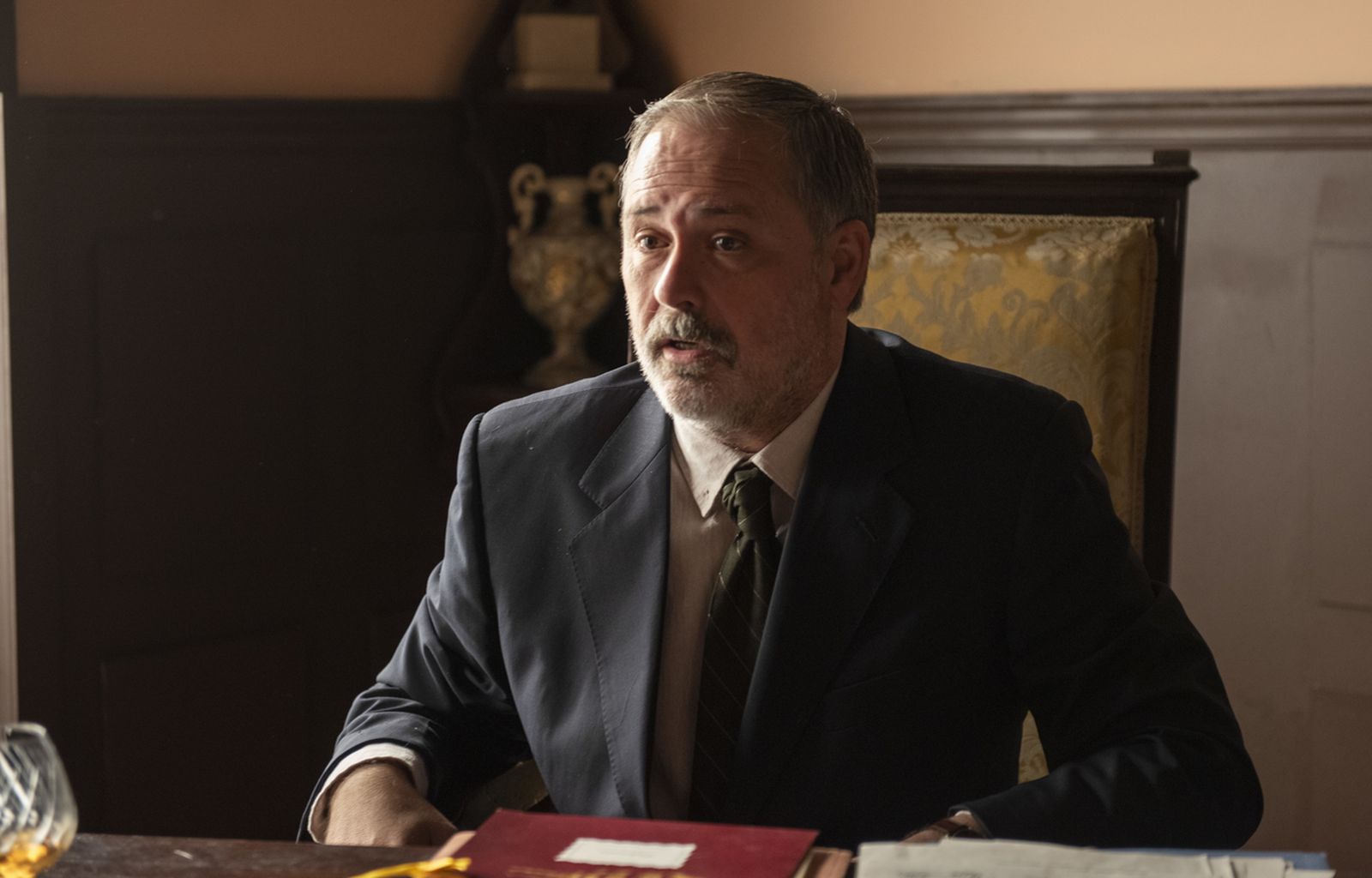 Narcís està obsessionat amb Robert i Carmina: complirà les amenaces?