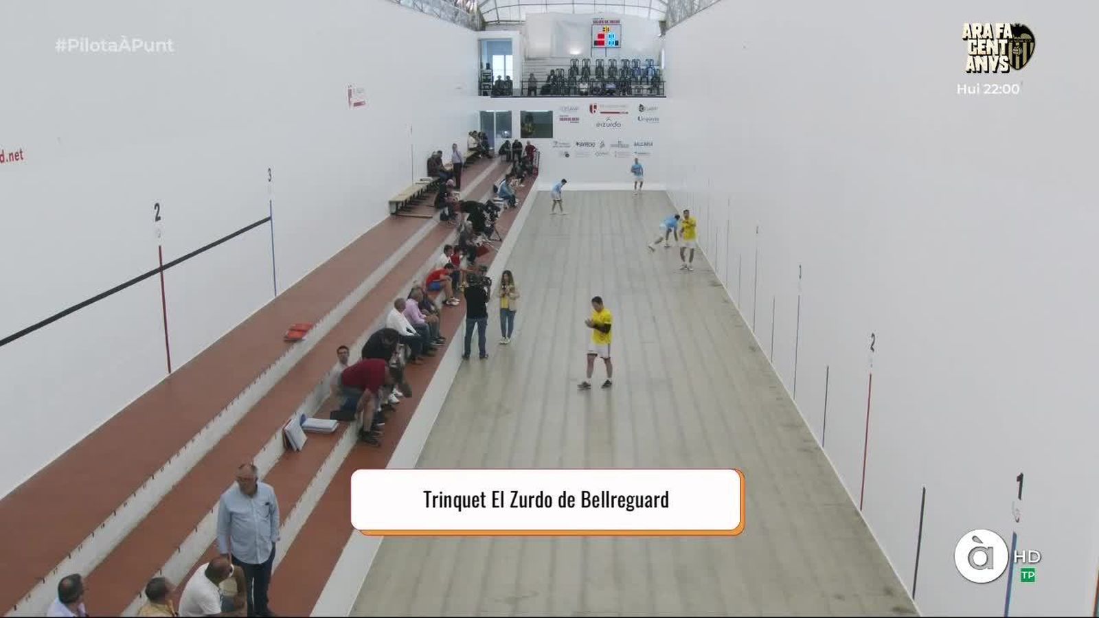 12.05.2019 | Trofeu Fundació de Pilota Valenciana