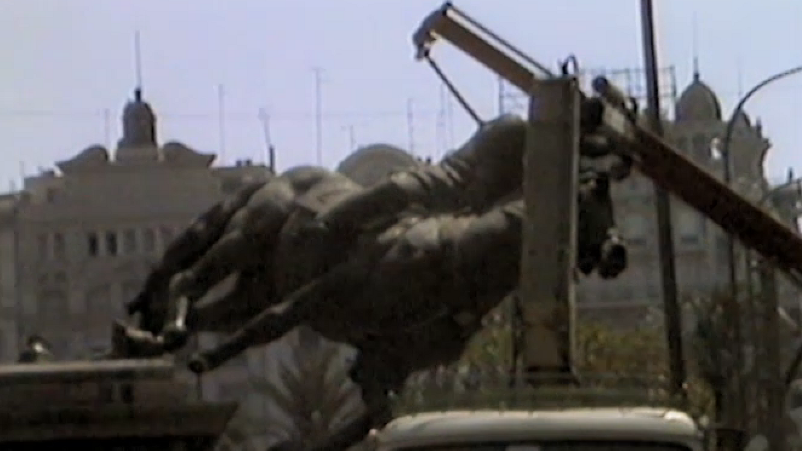 Fotograma del documental