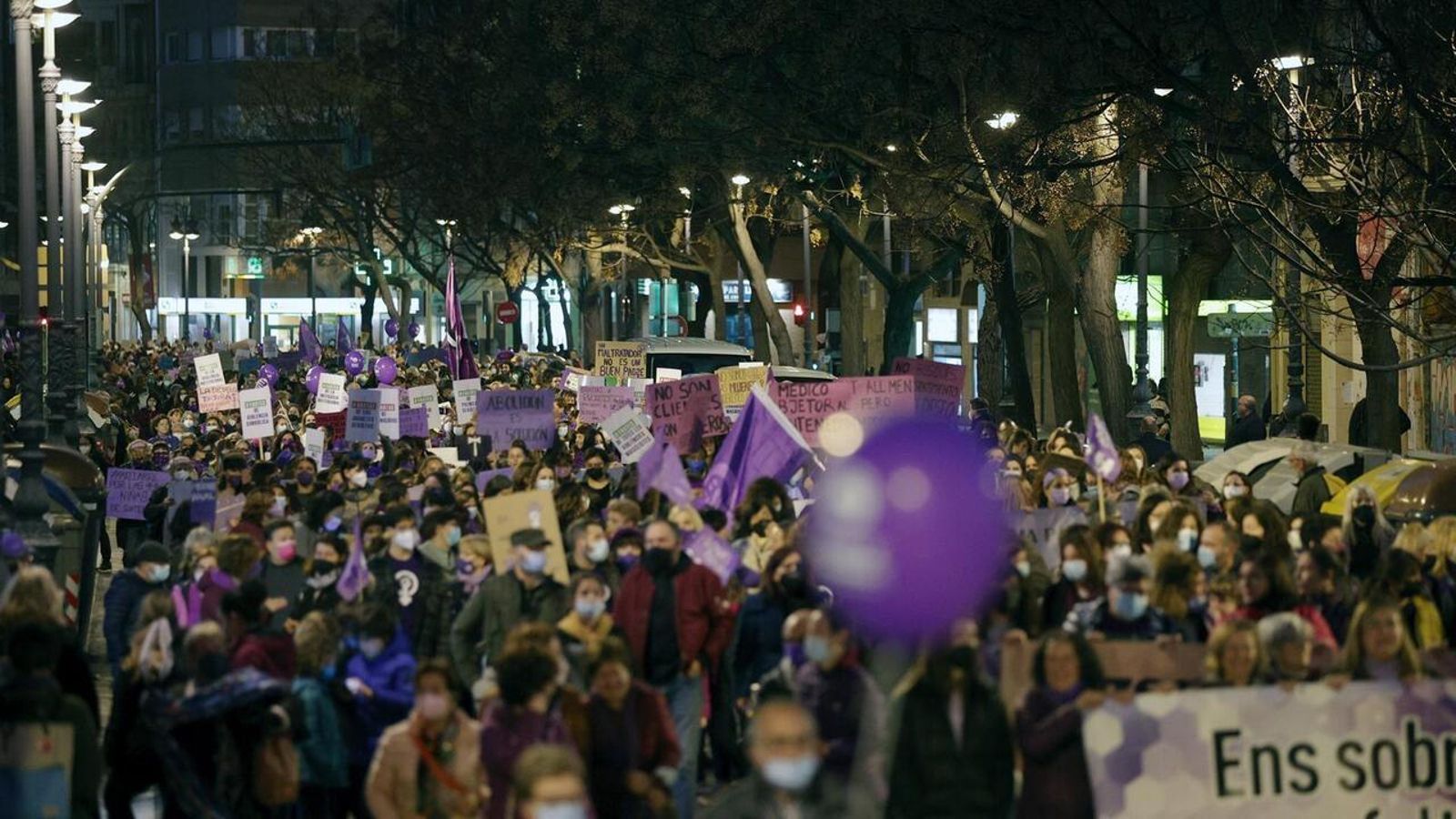 07.03.2025 | Dones del món: veus diverses en la lluita per la igualtat