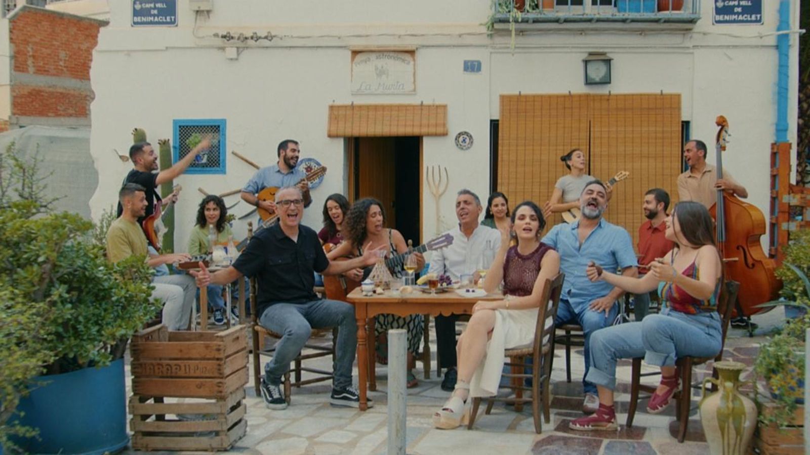 'Balansiya' és l'últim videoclip de Xavi Sarrià