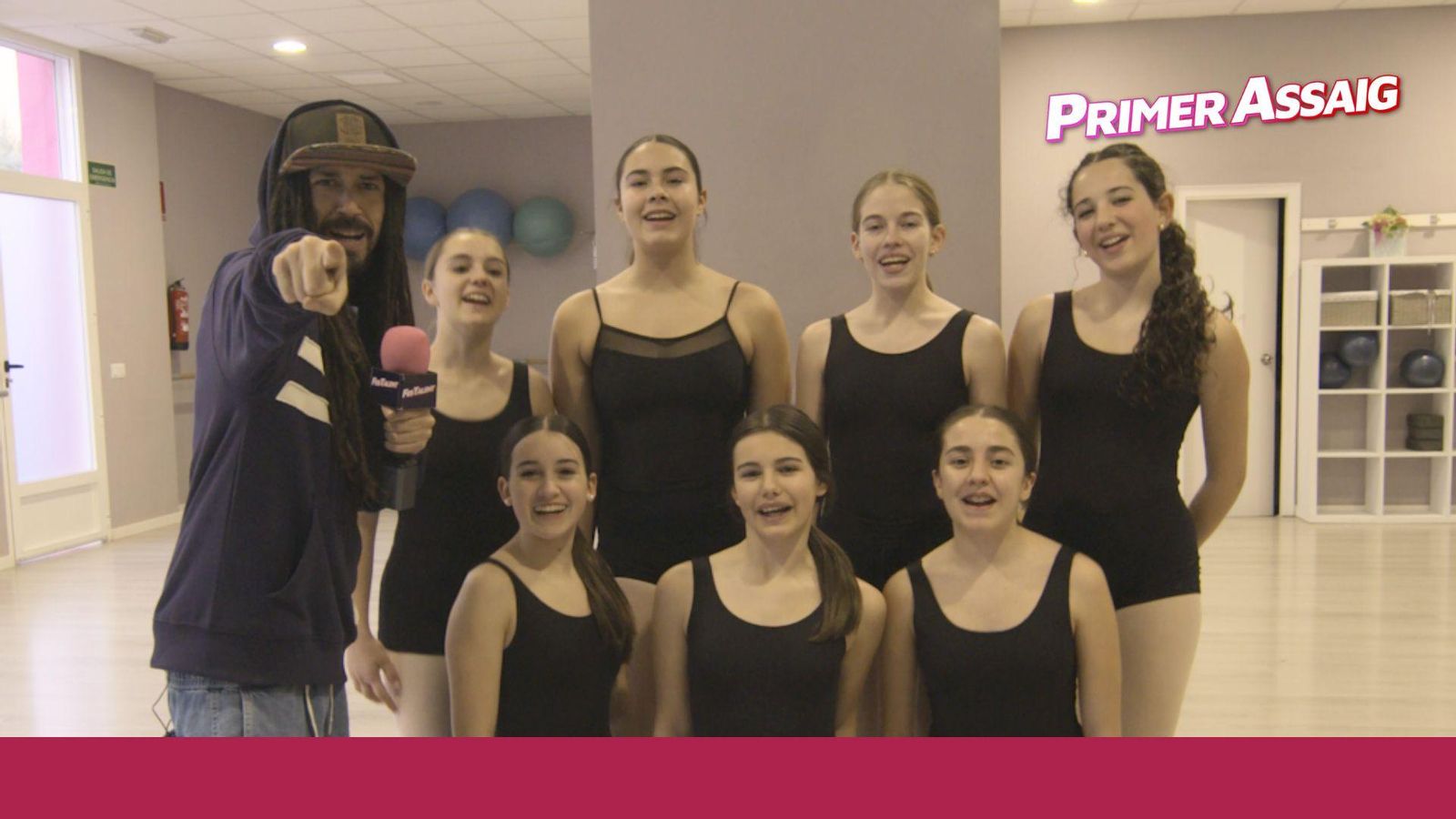 Primer assaig | Vértigo