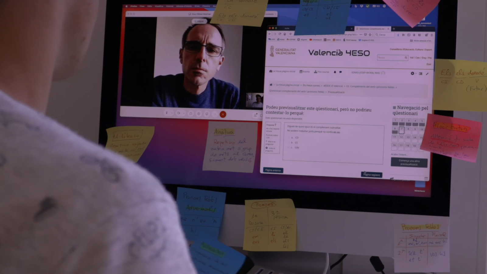 SENTIT ÚNIC, capítol 4