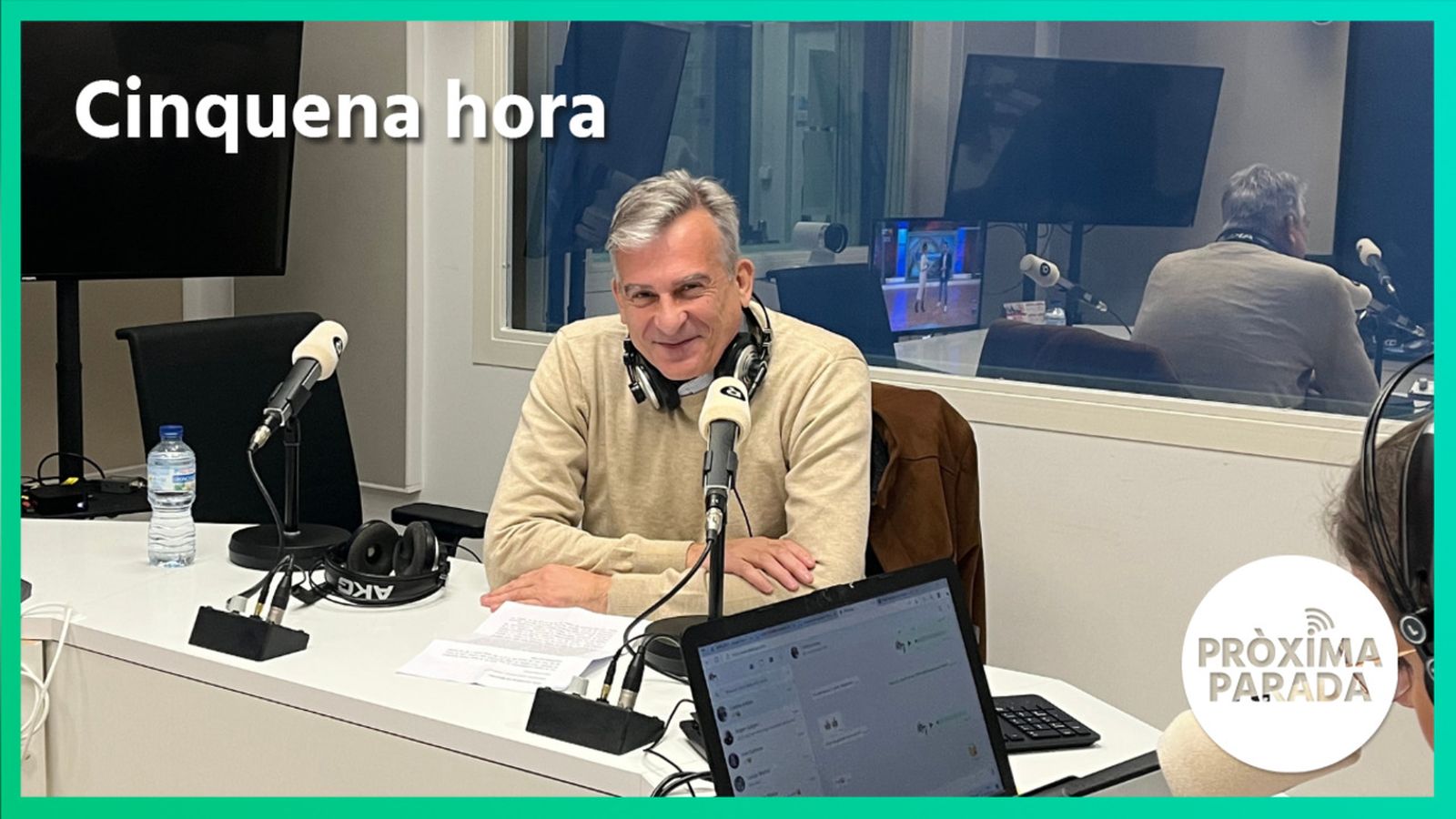27.03.2023 | Pròxima parada | Cinquena Part