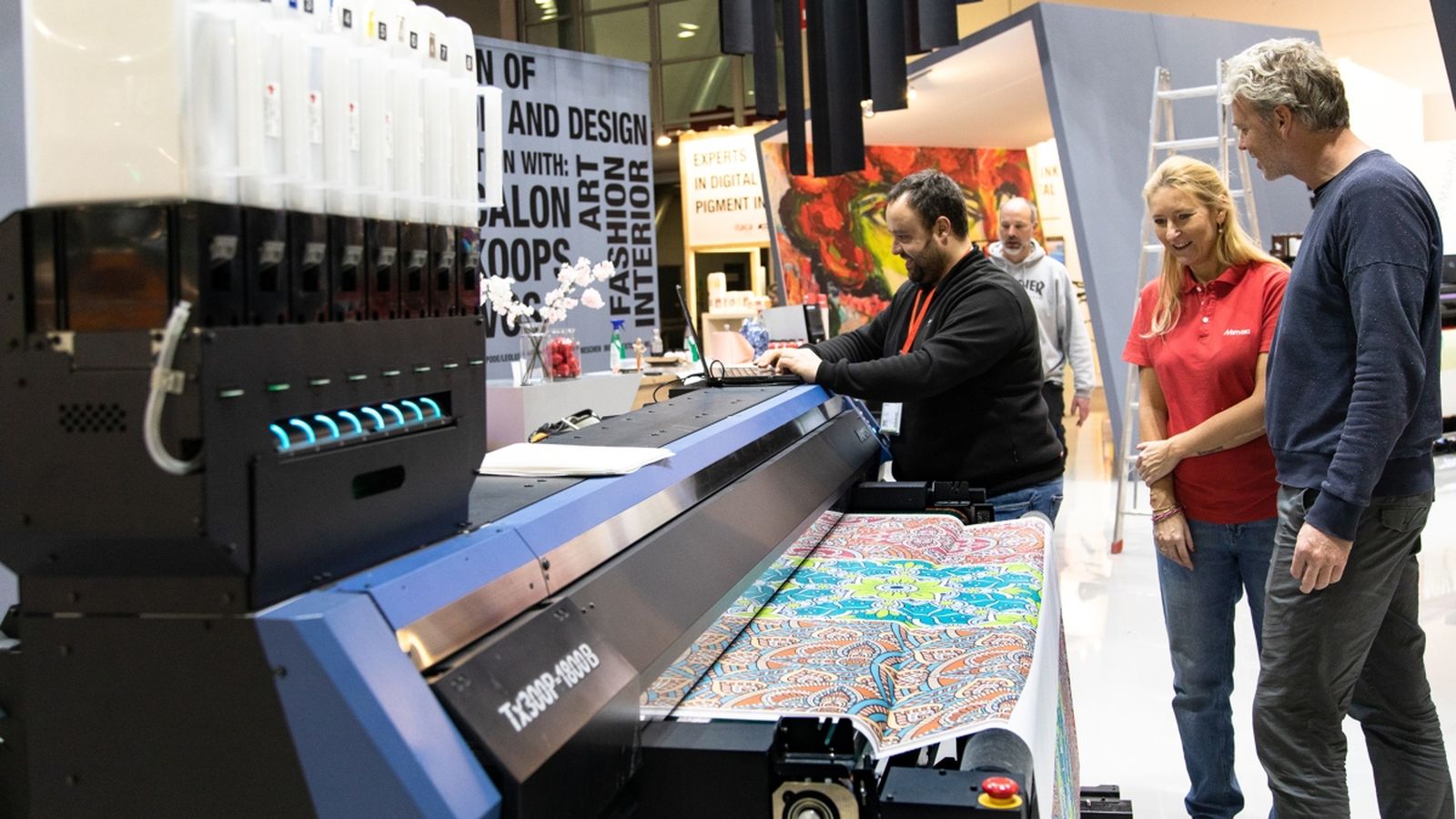 Fira Heimtextil 2019