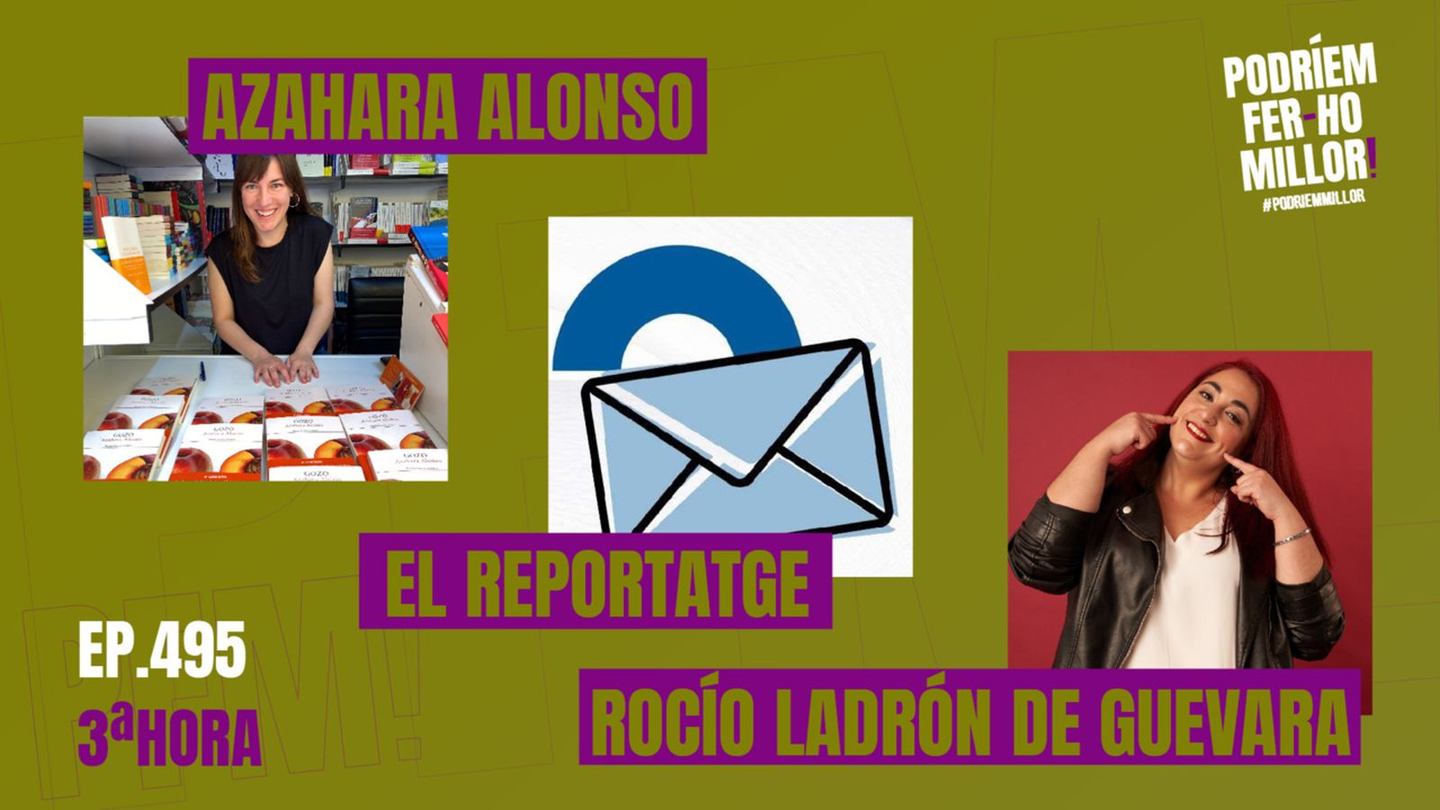 23.07.2023 | Podríem fer-ho millor | Tercera Part