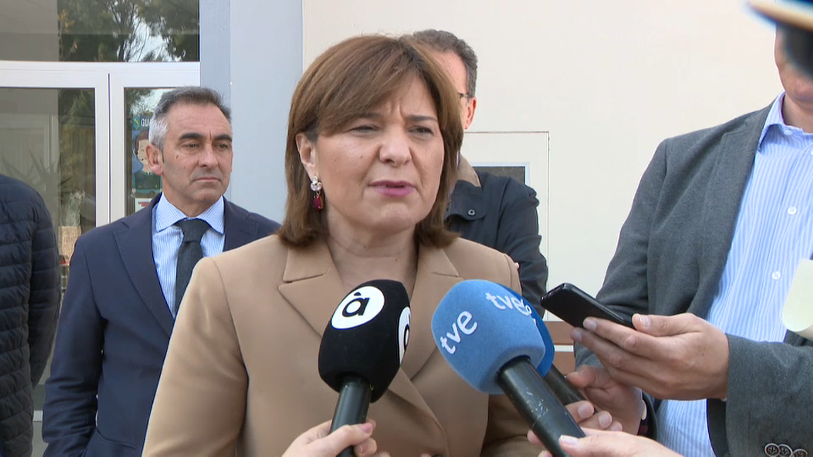 Bonig anuncia que una de cada cinc escoles tindrà el 80% de les assignatures en anglés