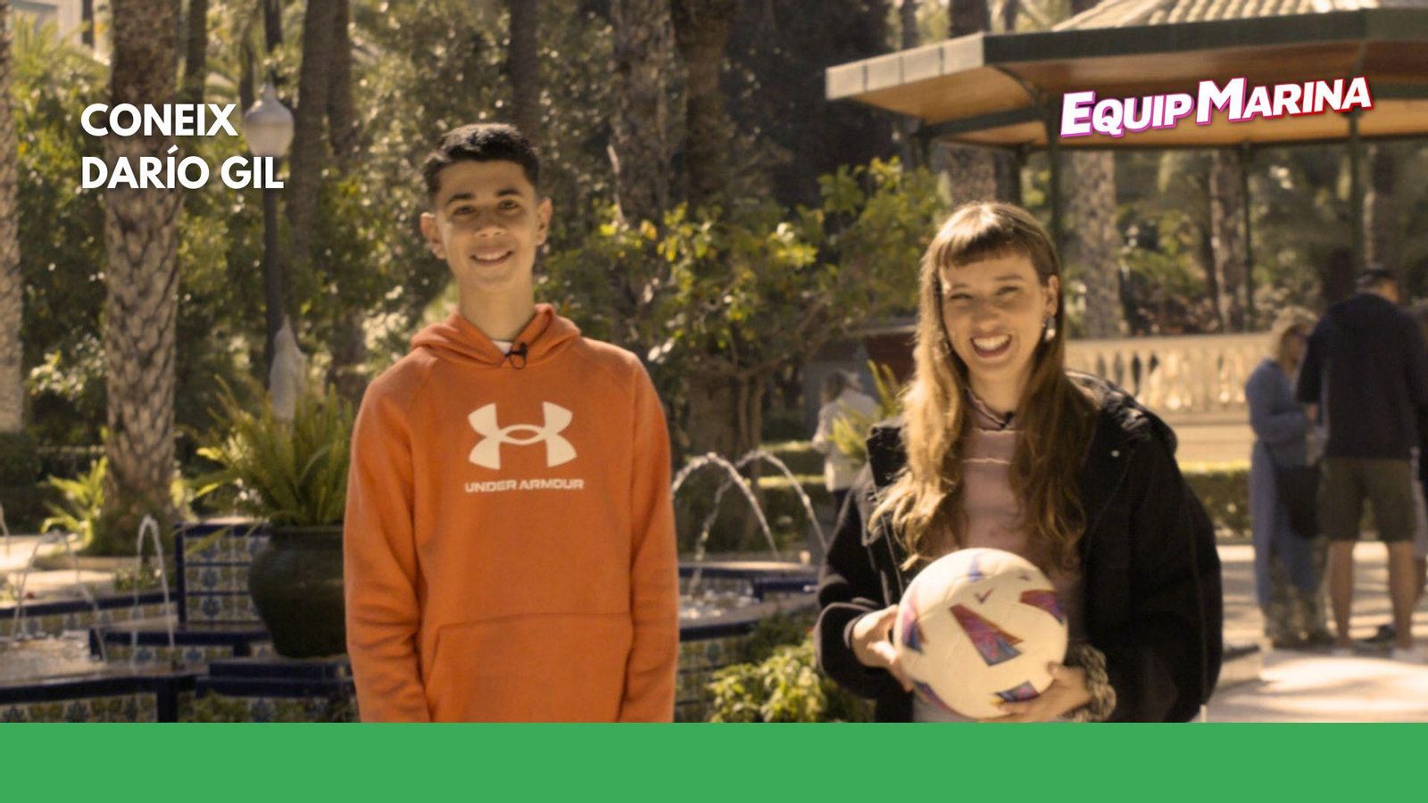 Finalistes | Coneixem Dario Gil