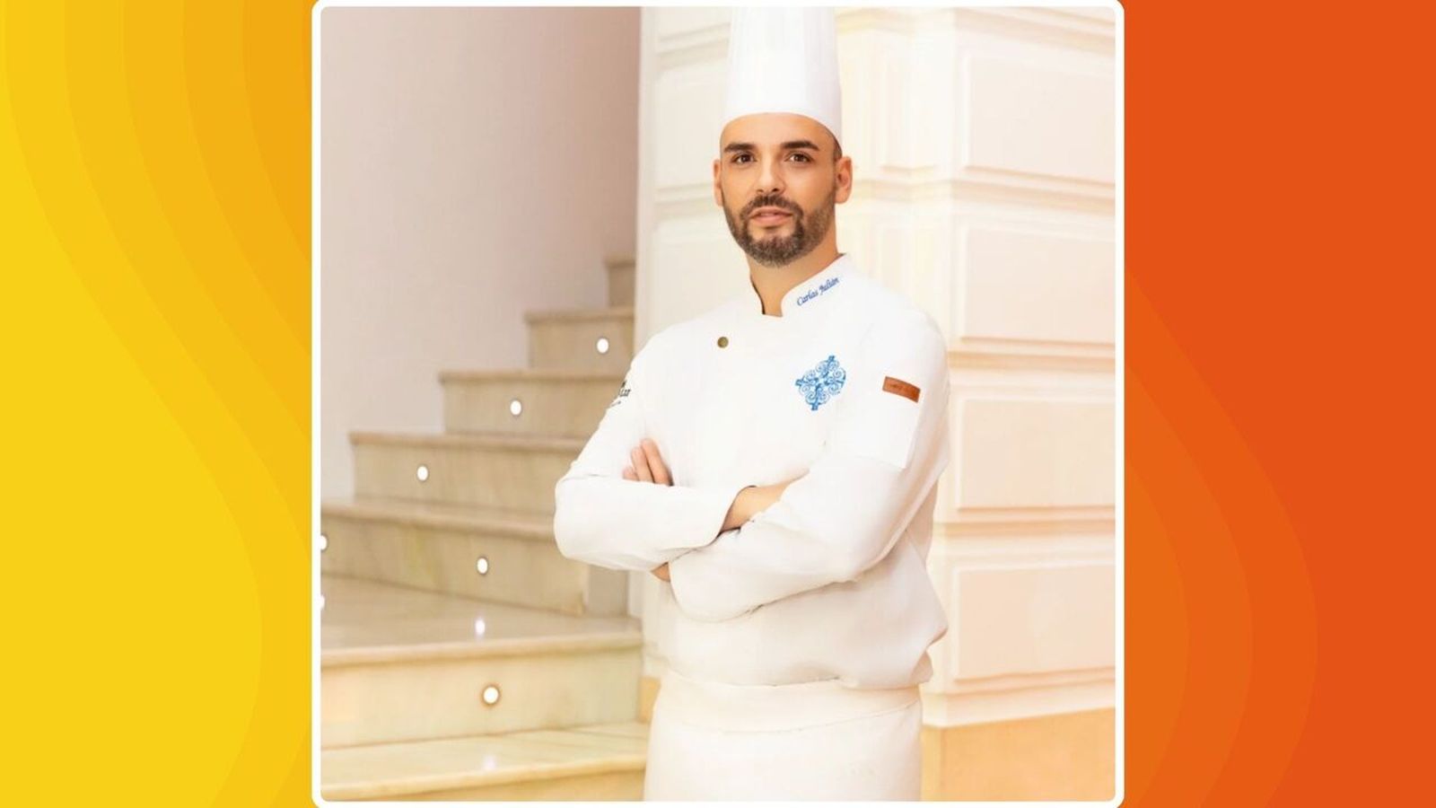 04.05.2026 | "El Gastroturista", amb Vicent Gil | Carlos Julián, finalista del Bocuse d’Or
