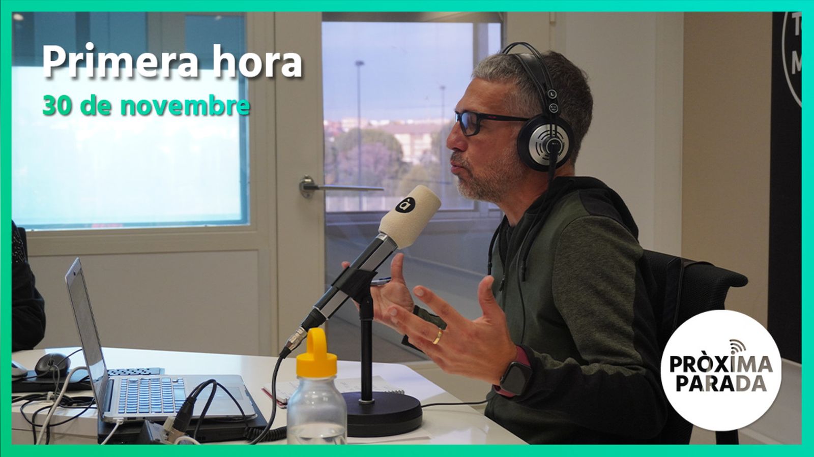 30.11.2022 | Pròxima parada | Primera Part