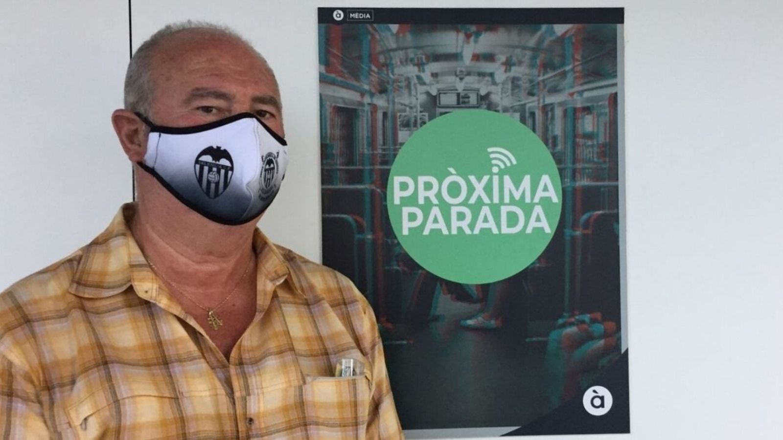 08.07.2022 | Pròxima parada | Tercera hora