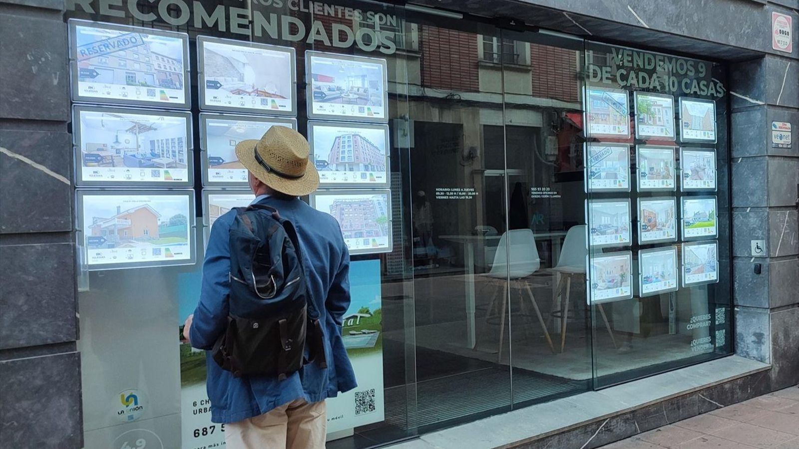 En les grans ciutats la situació és especialment crítica