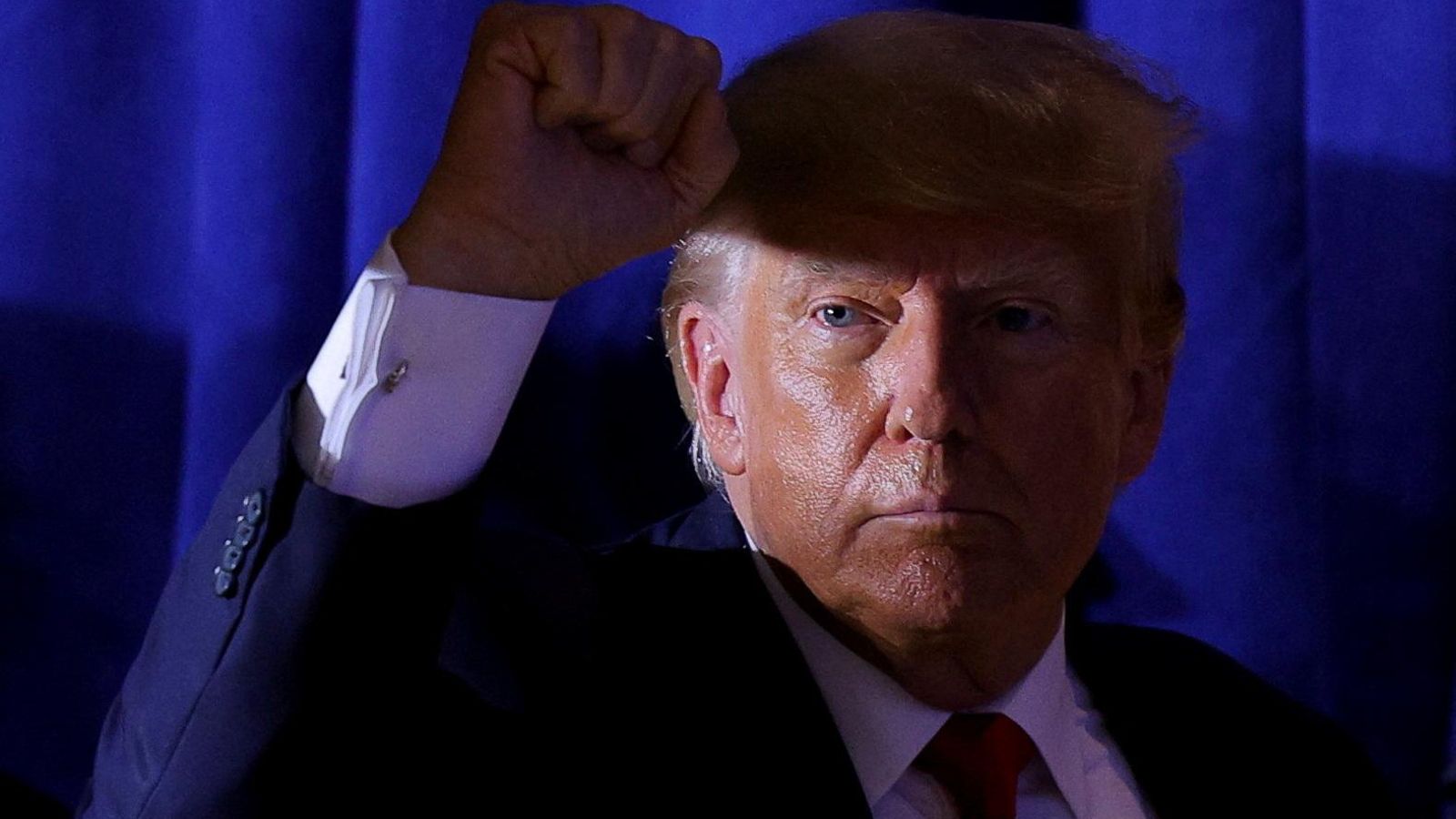 L'expresident dels EUA, Donald Trump, en una imatge recent