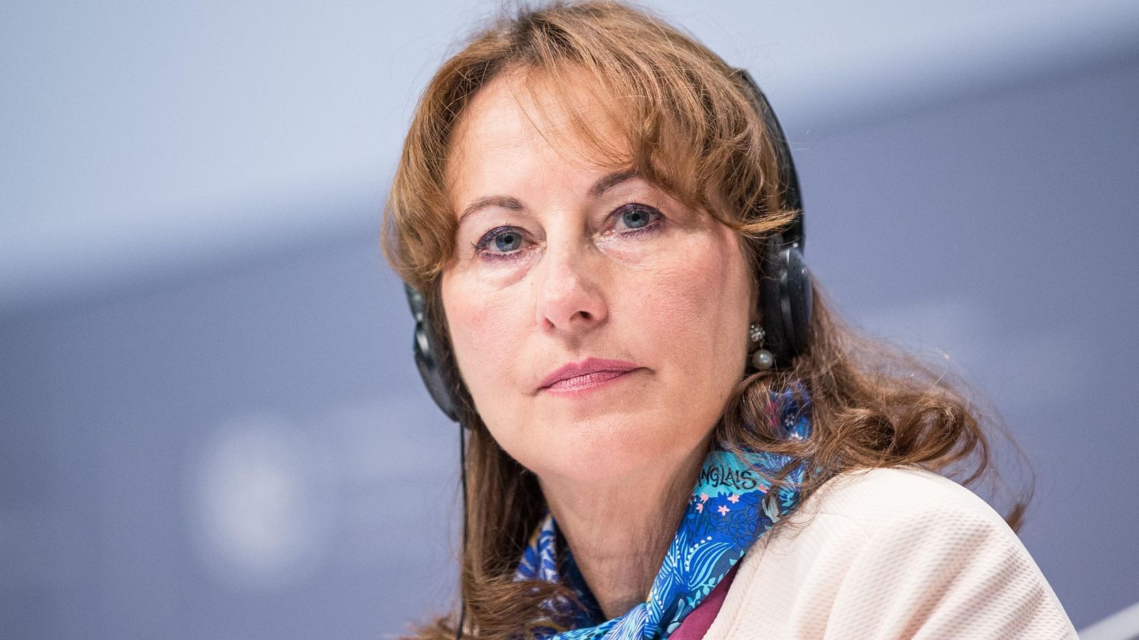 Segolene Royal, en una imatge d'arxiu