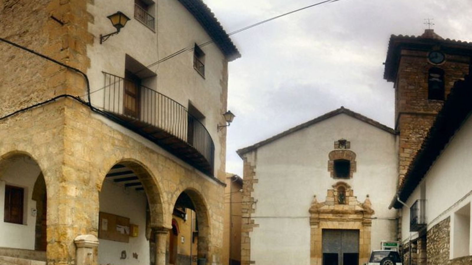 15.04.2019 | NM Els nous habitants de Villores conegueren el poble fent turisme