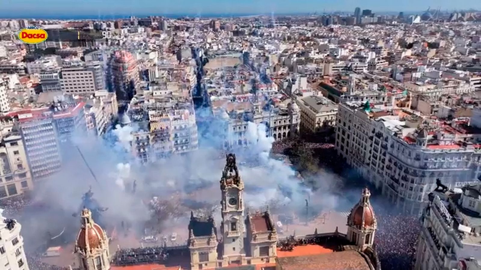 13.03.2026 | Especial Falles: La mascletà