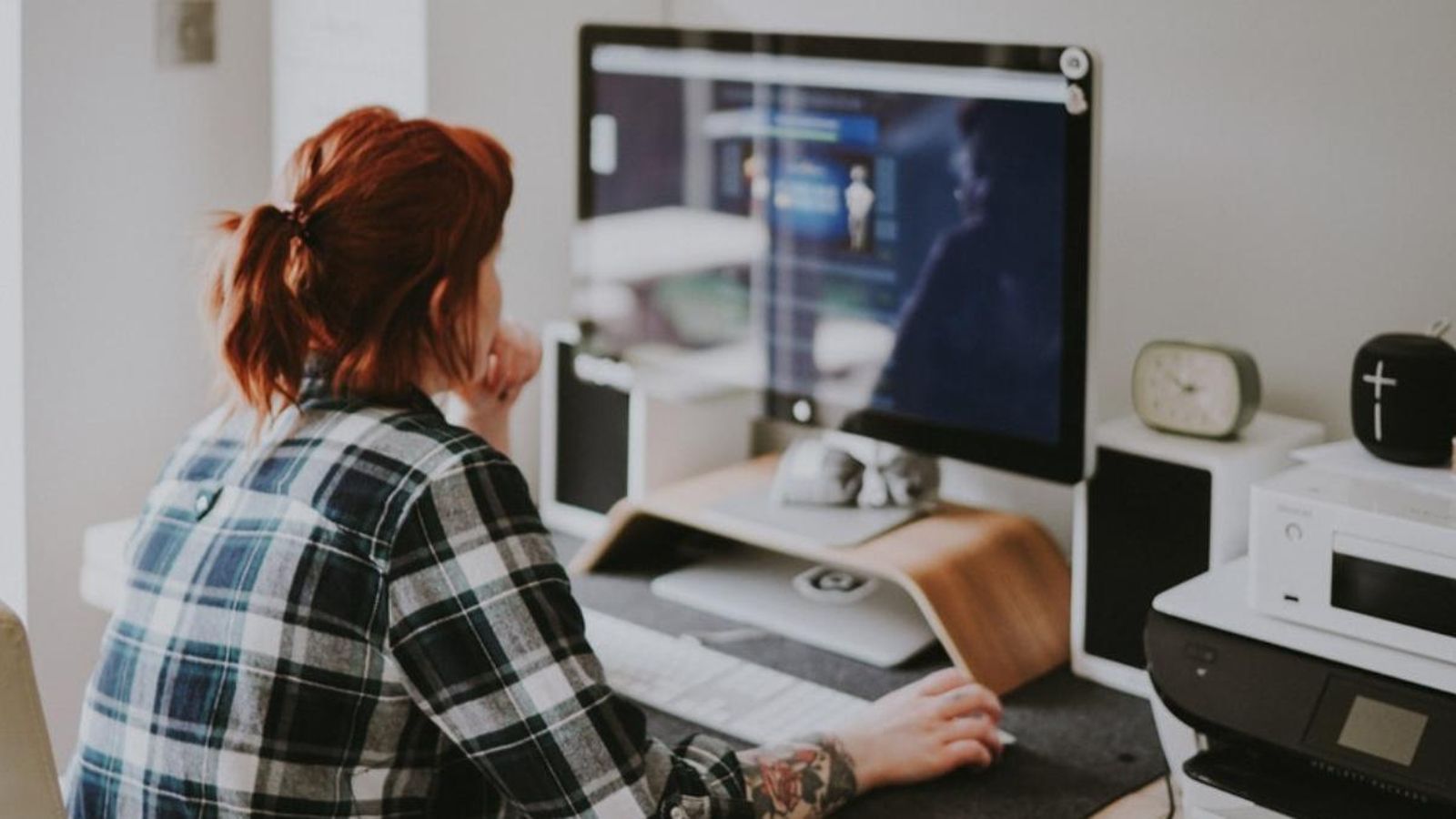 La taxa d’ocupació femenina a Espanya va ser del 61% el 2018, segons Eurostat