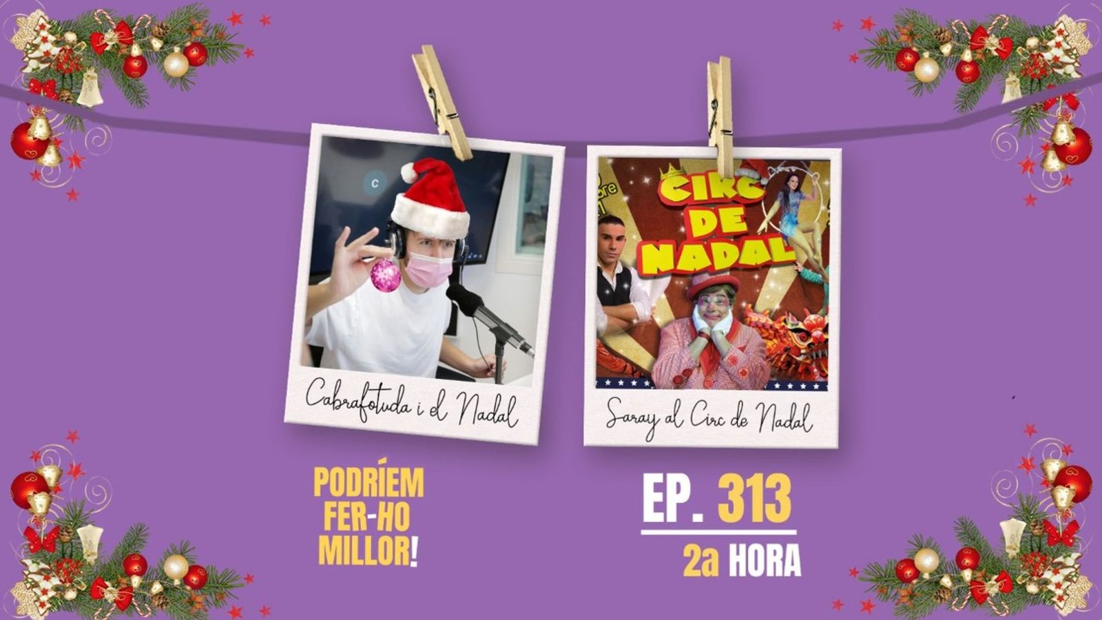 25.12.2021 | Podríem fer-ho millor | Segona hora