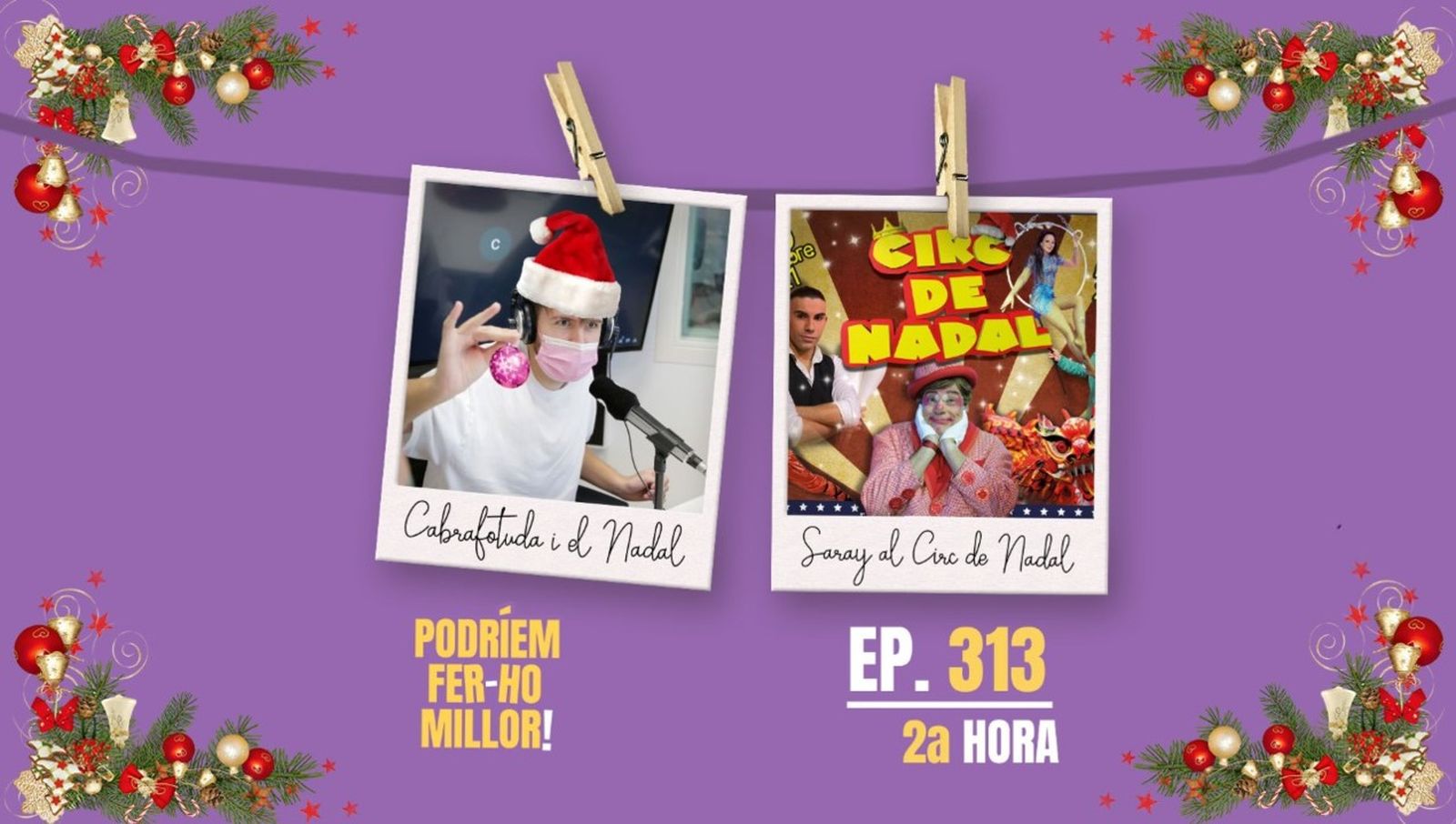 25.12.2021 | Podríem fer-ho millor | Segona hora