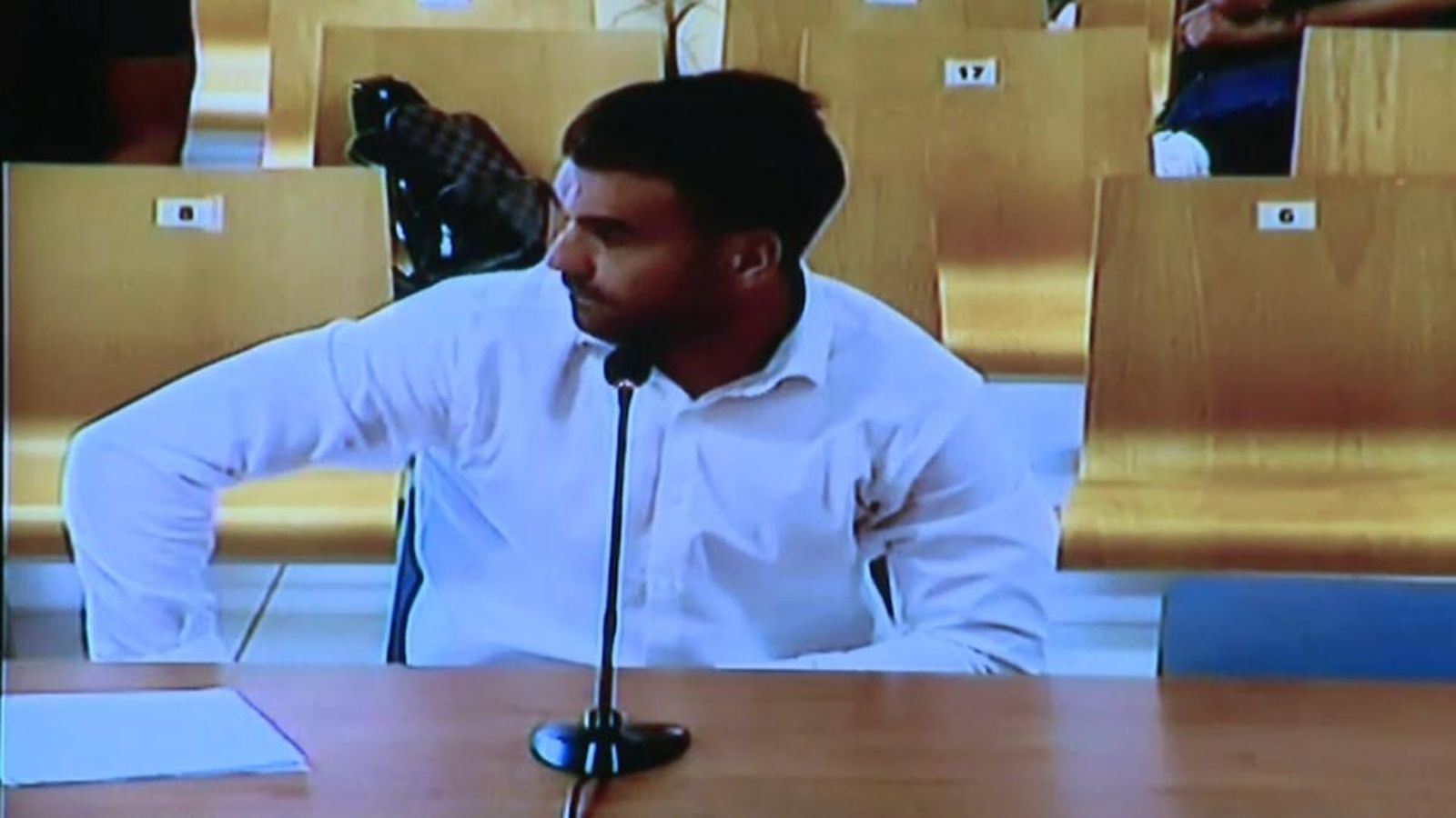 Manolo Reina, exporter del Llevant