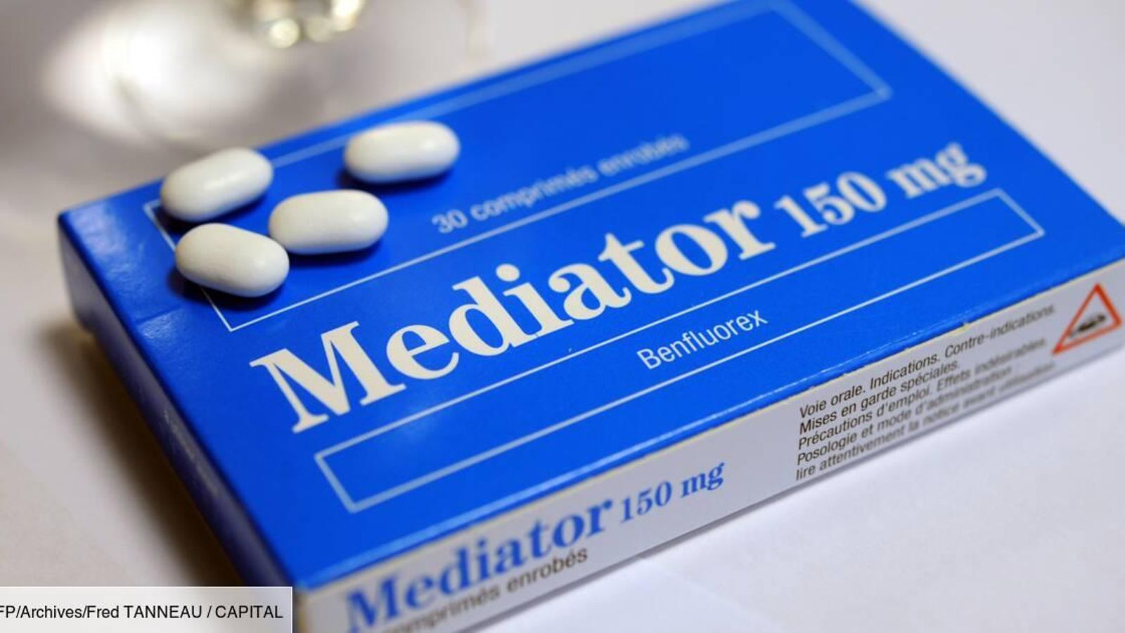 Una imatge del medicament. / Capital