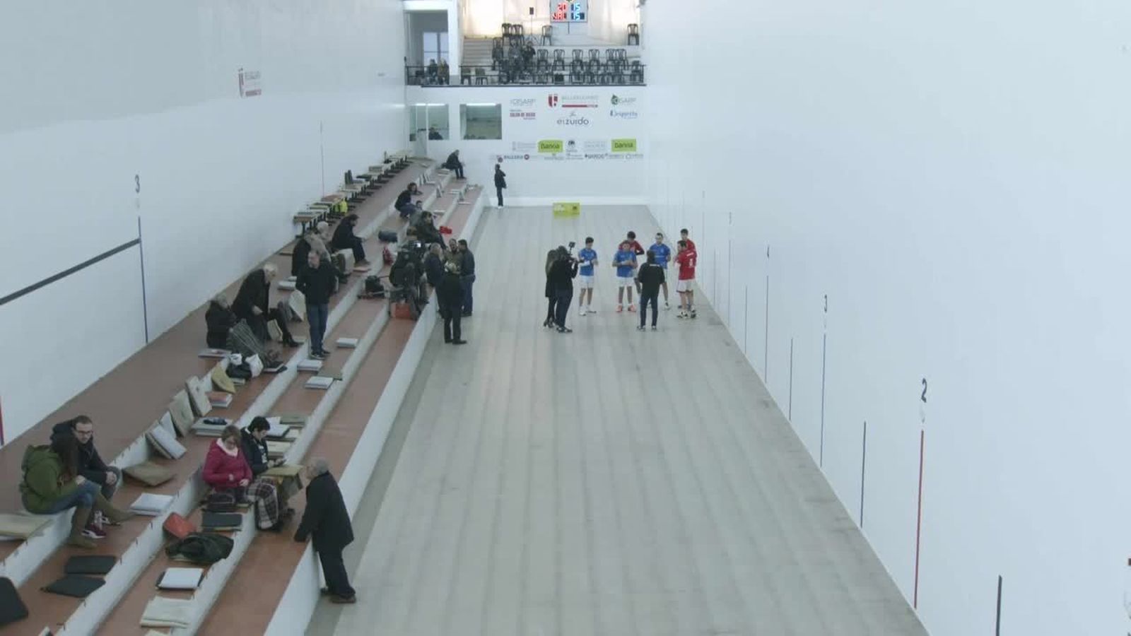 11.01.2020 | Lliga Bankia Raspall Bellreguard