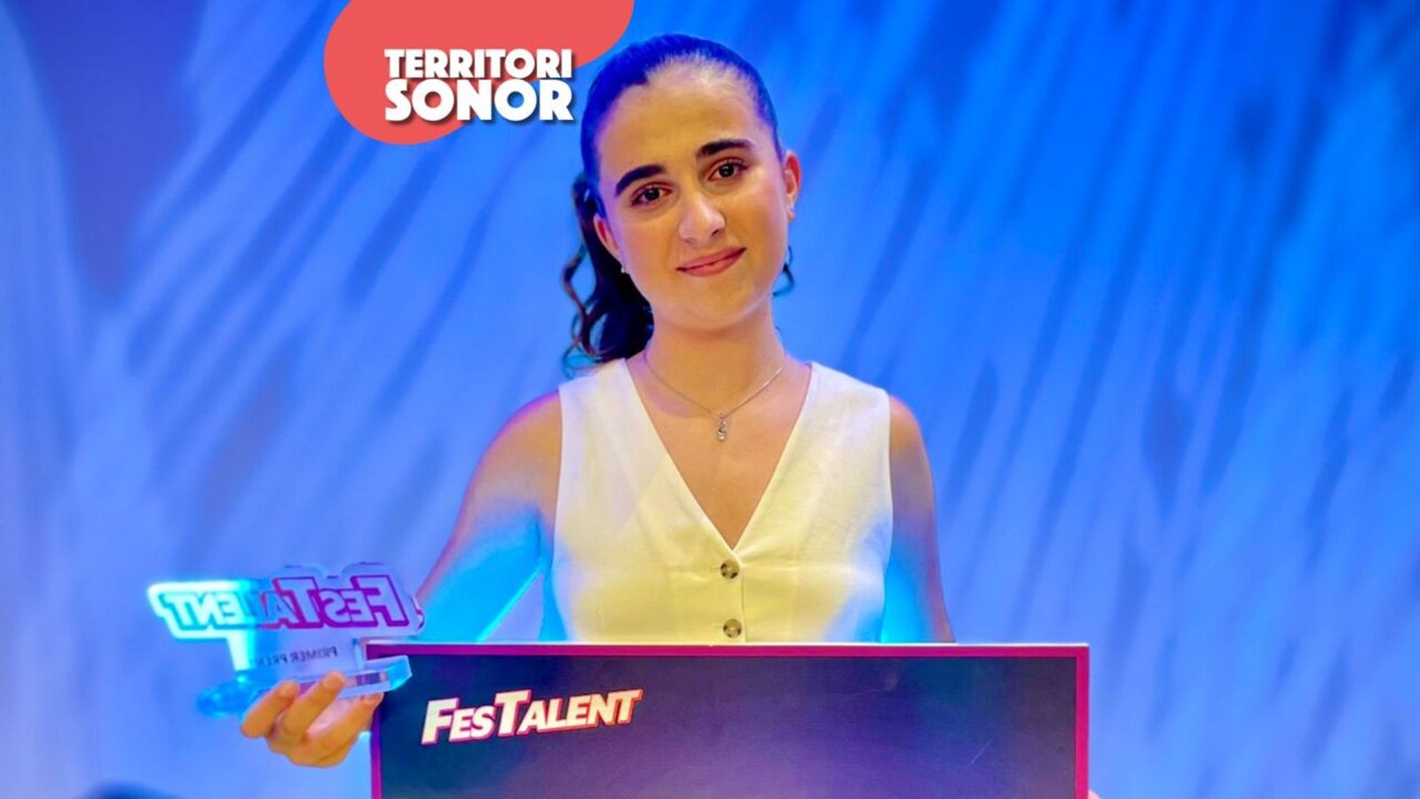 17.06.2024 | Parlem amb Vega Durà, la guanyadora del FesTalent 2