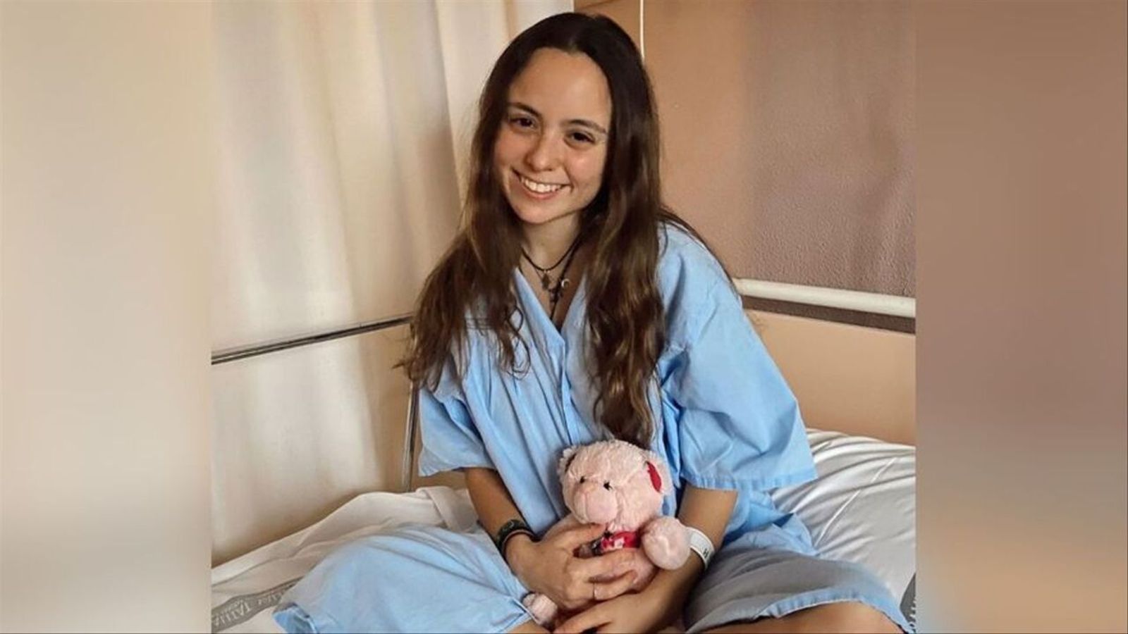 La jove gandienca Núria Jordà