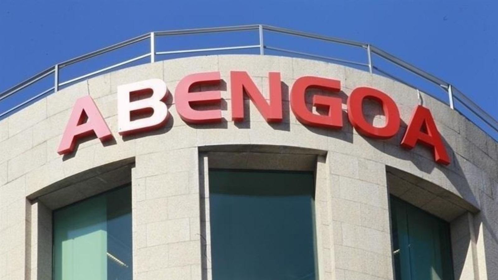 Imatge d'arxiu de l'empresa Abengoa